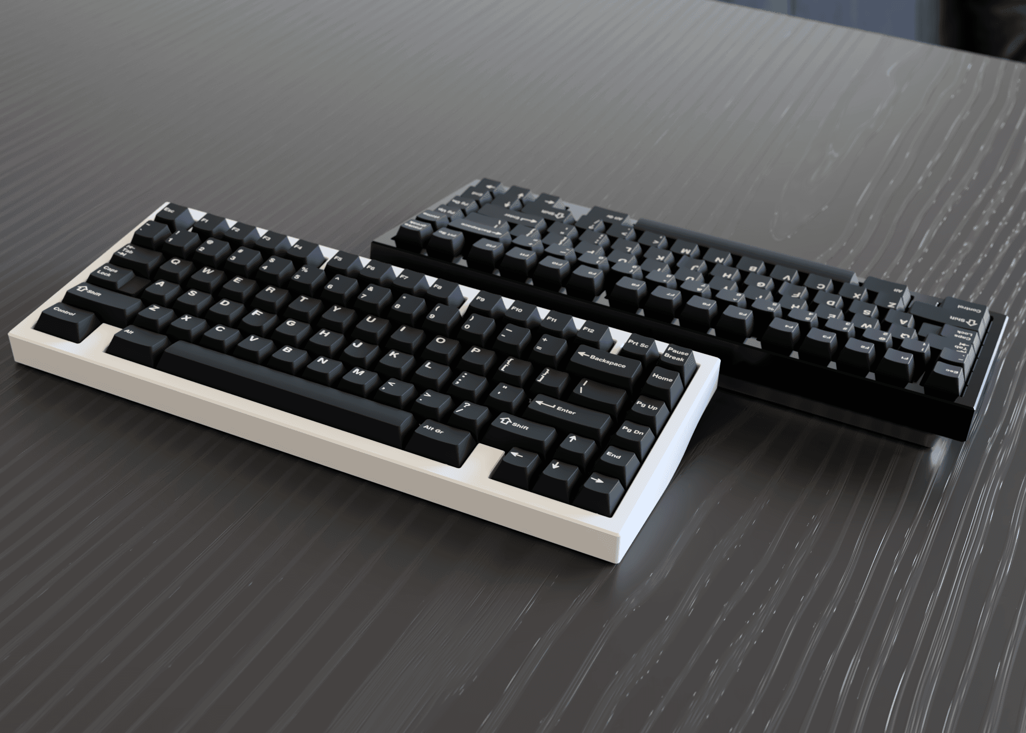 Aella - a 75% keyboard from AKB image 23