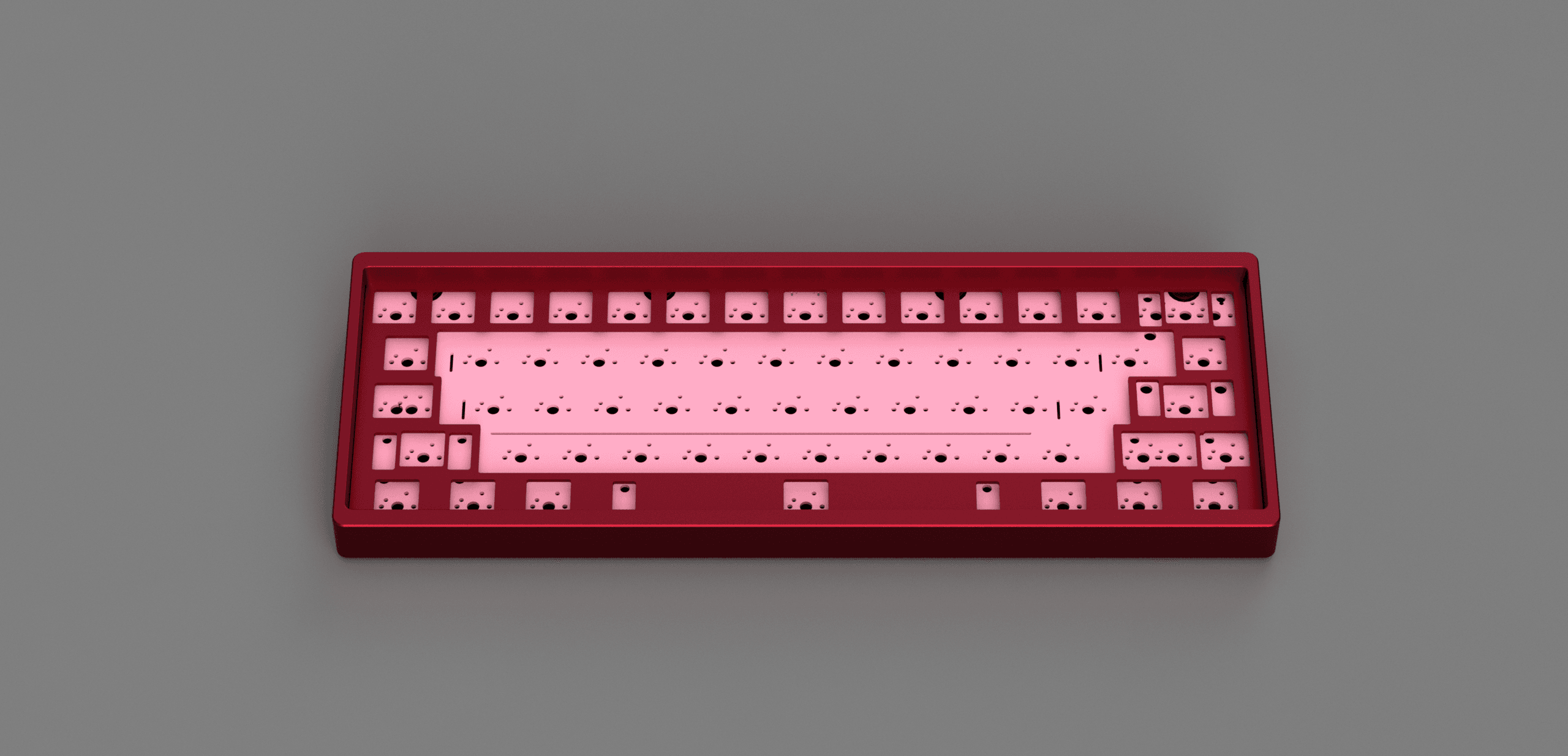 Moesode Ode 60% Keyboard image 7