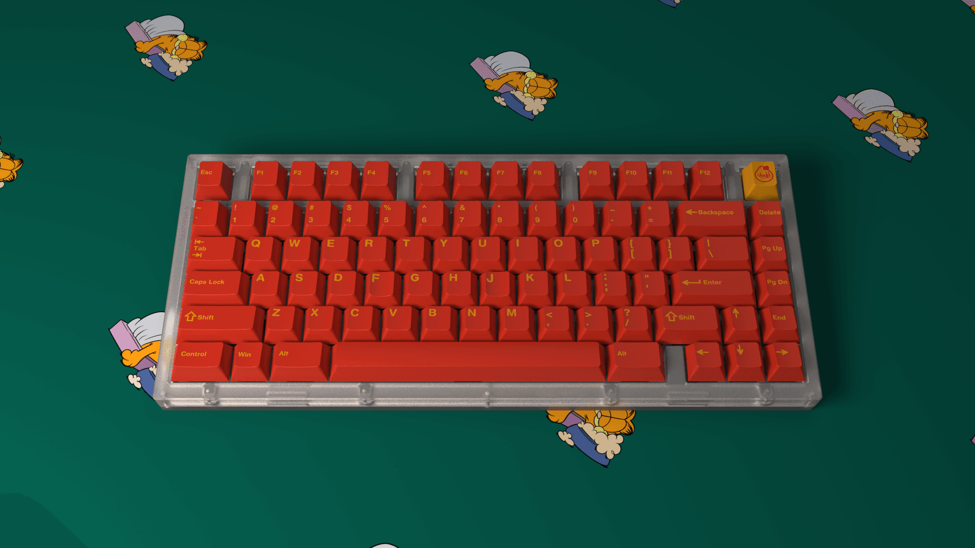 GMK Lasagna image 8