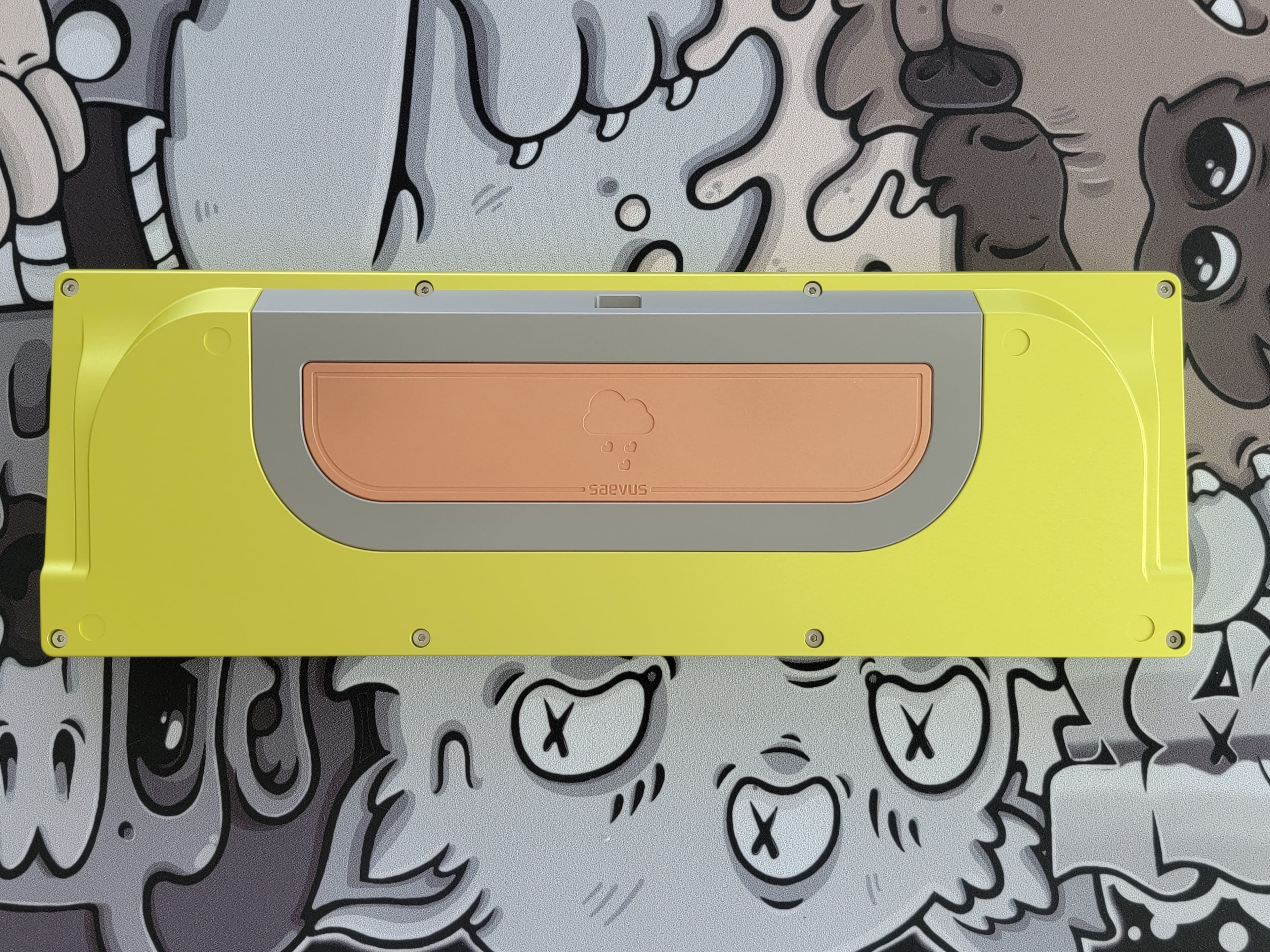 saevus Cor - 65% with split XT Columns | UPDATE: GB DATE AND VENDORS! image 4