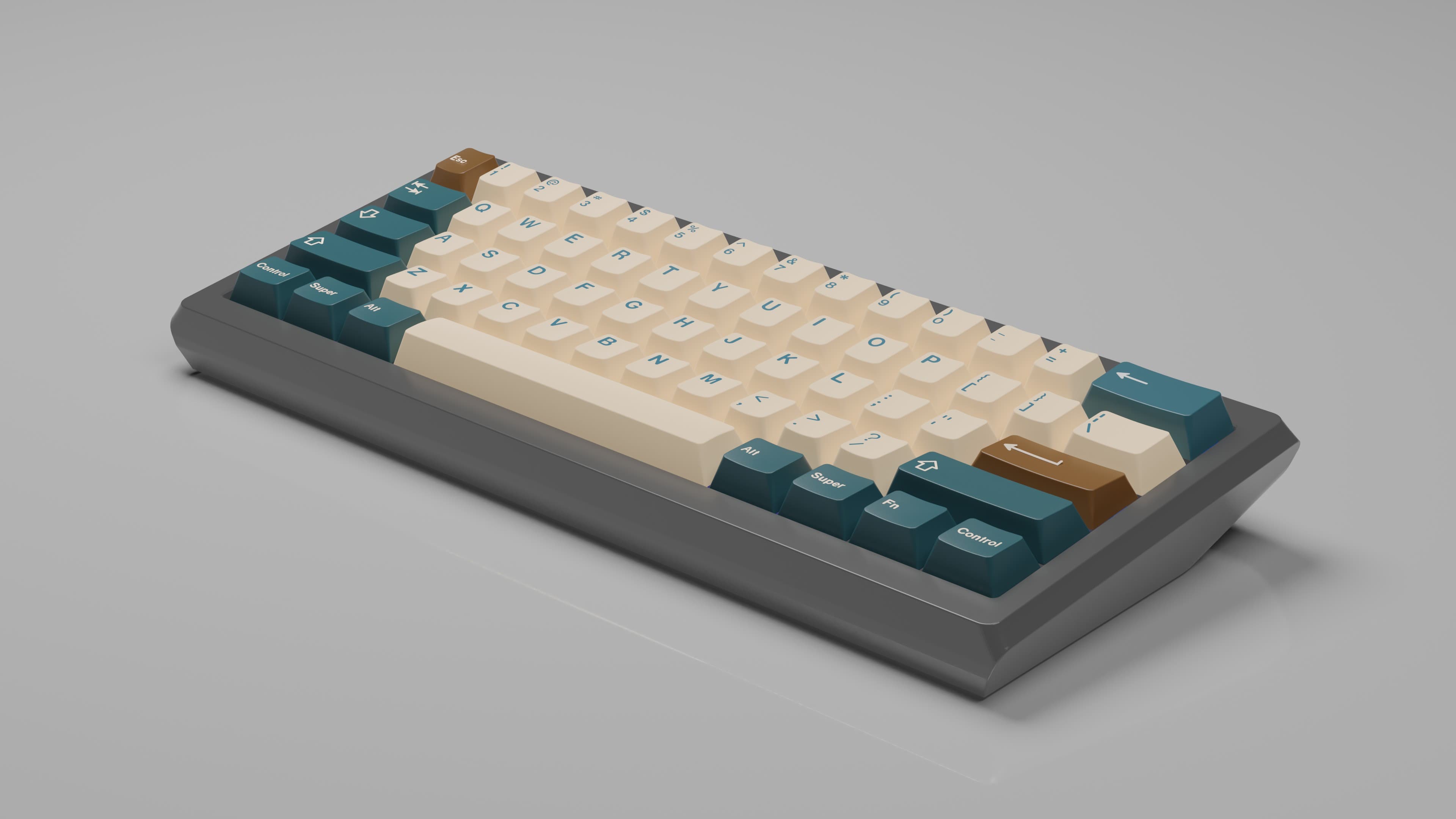Sangeo60 // 60% gasket keyboard(hhkb,wkl,poker)-(updated 30th July) image 7