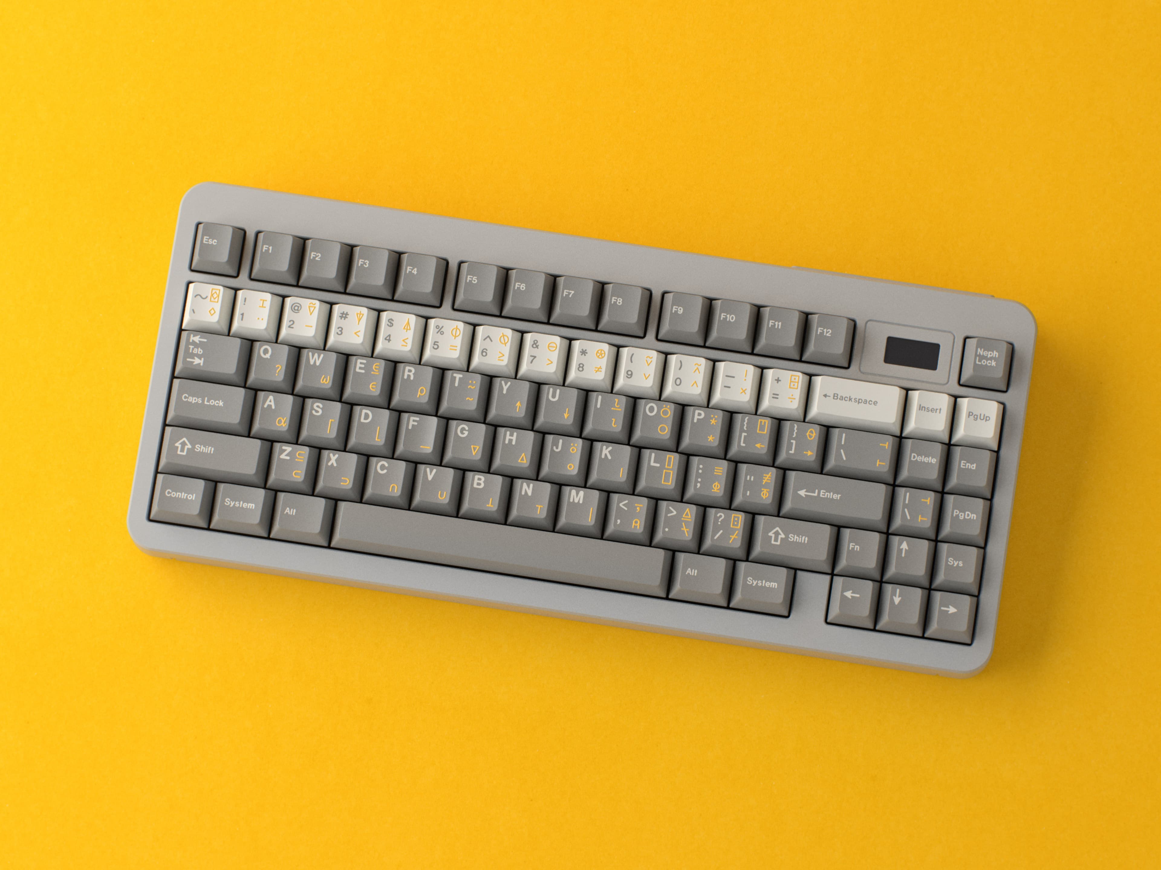 GMK CYL FTRO - A Message From The Future! April 5-26th, 2024 image 12