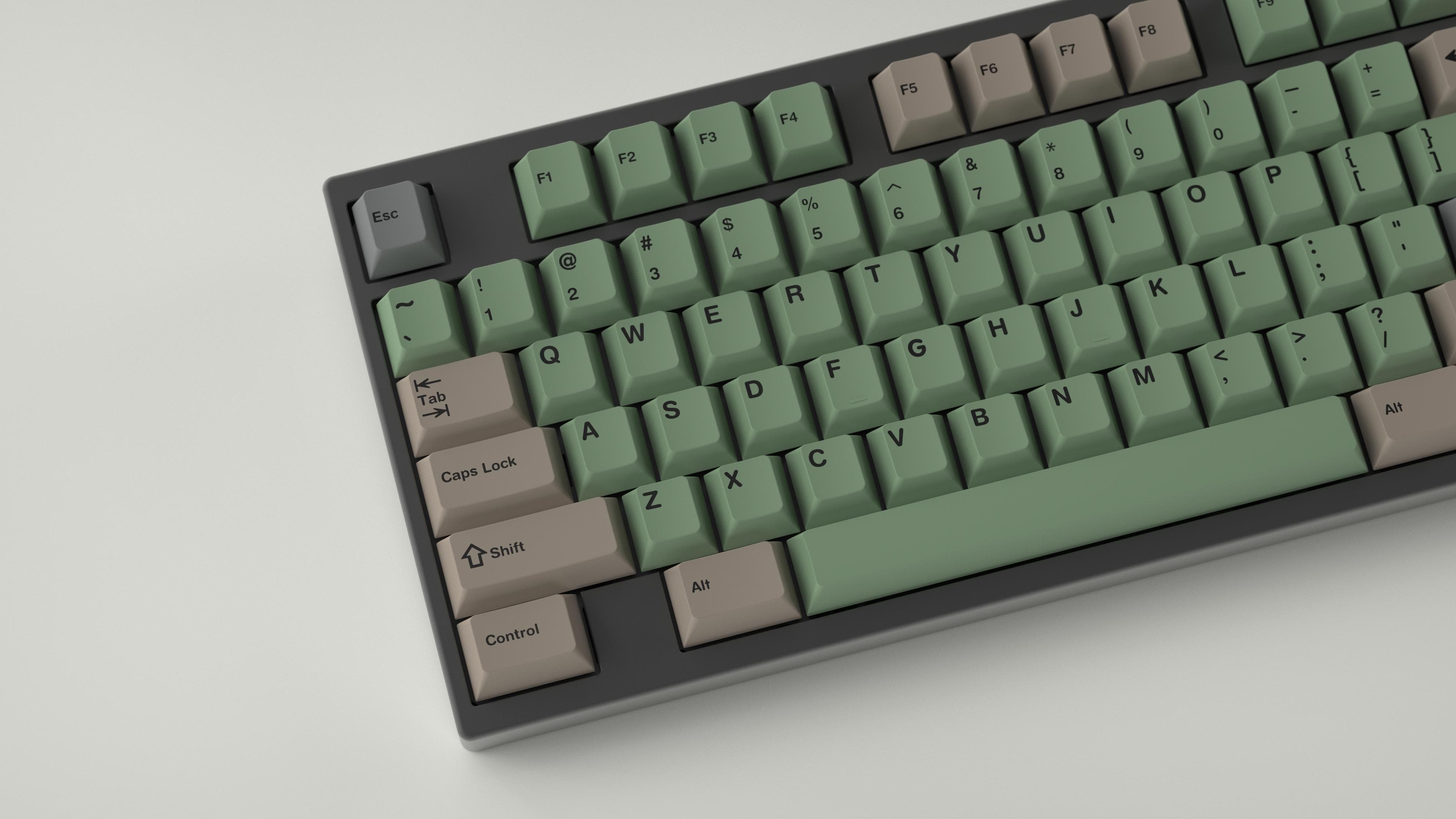 GMK The Child | renders updated with new legend colouring! image 8