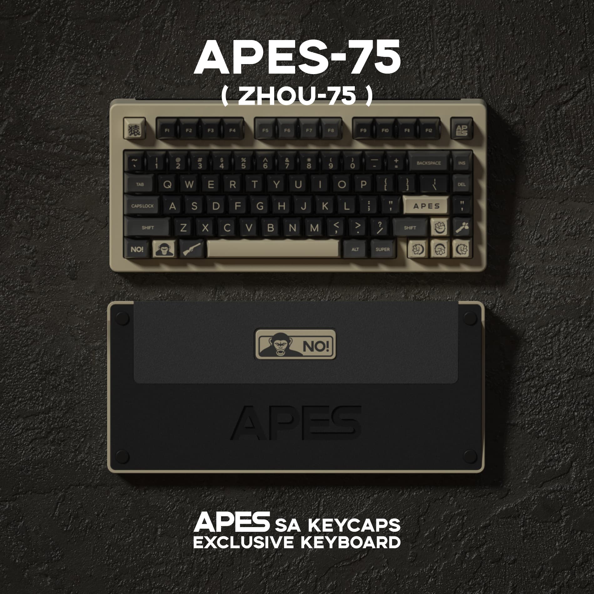 Colossus75 Custom Keyboard by DiMi Studio | Special ED Announced image 12