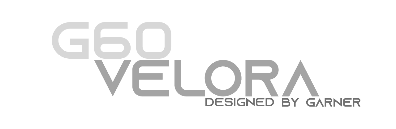 G60 Velora | Foamless, Gasket Mounted 60%