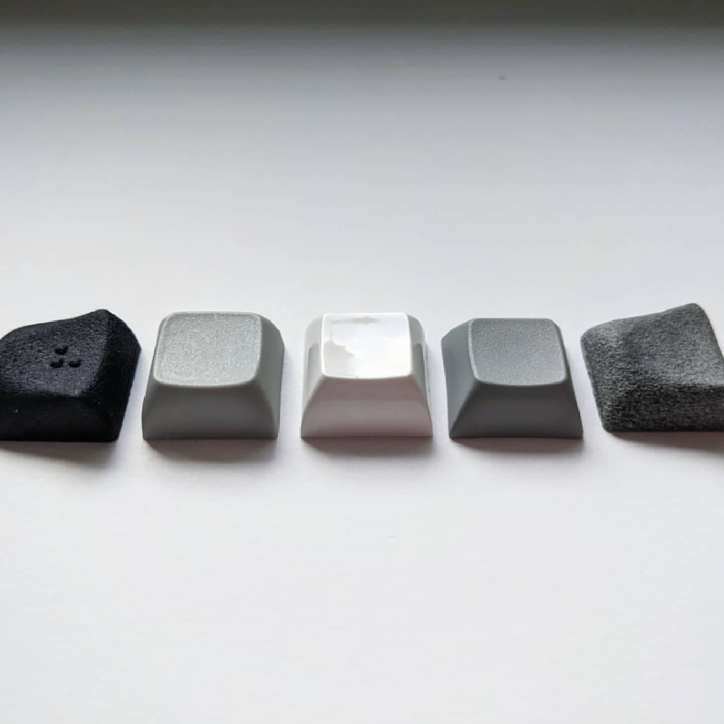 TRIFL alpha uniform keycaps | Group Buy is live image 8