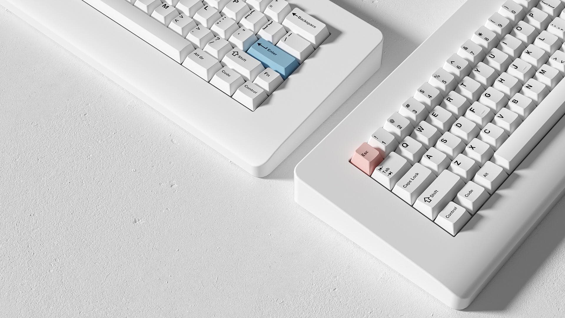 Piggy - 60% Gasket( inner frame) keyboard -(GB open!) image 12