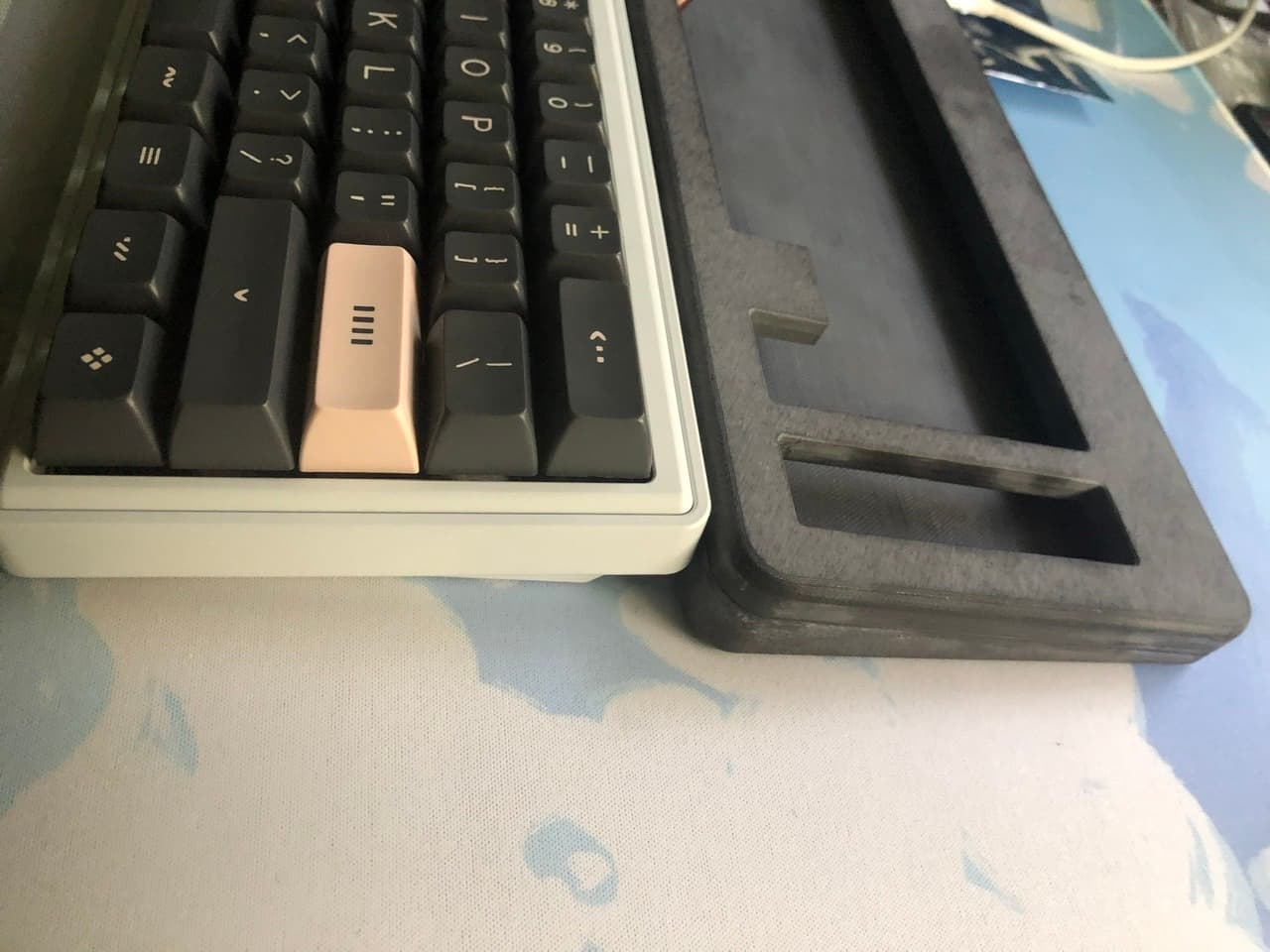 Tilted40 - A Reversible 5˚ 40% - GB June 15th - July 15th image 12