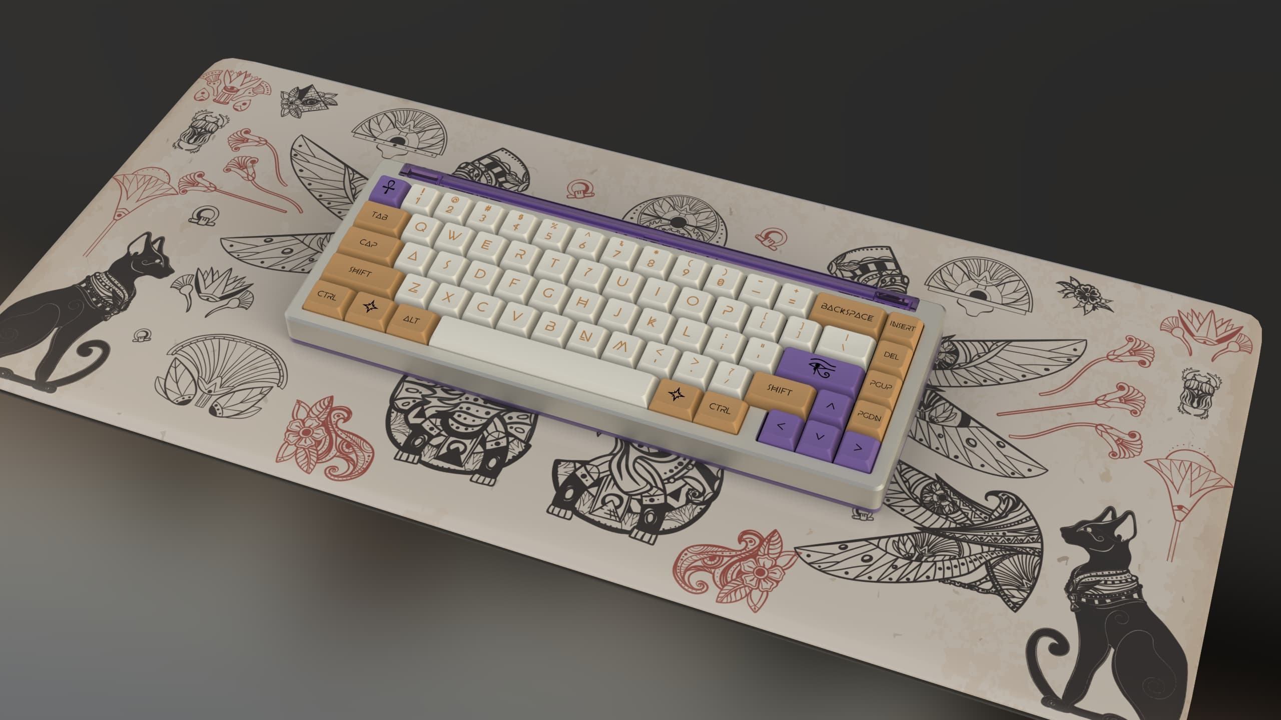 Geekark Deity Series - Egypt image 28