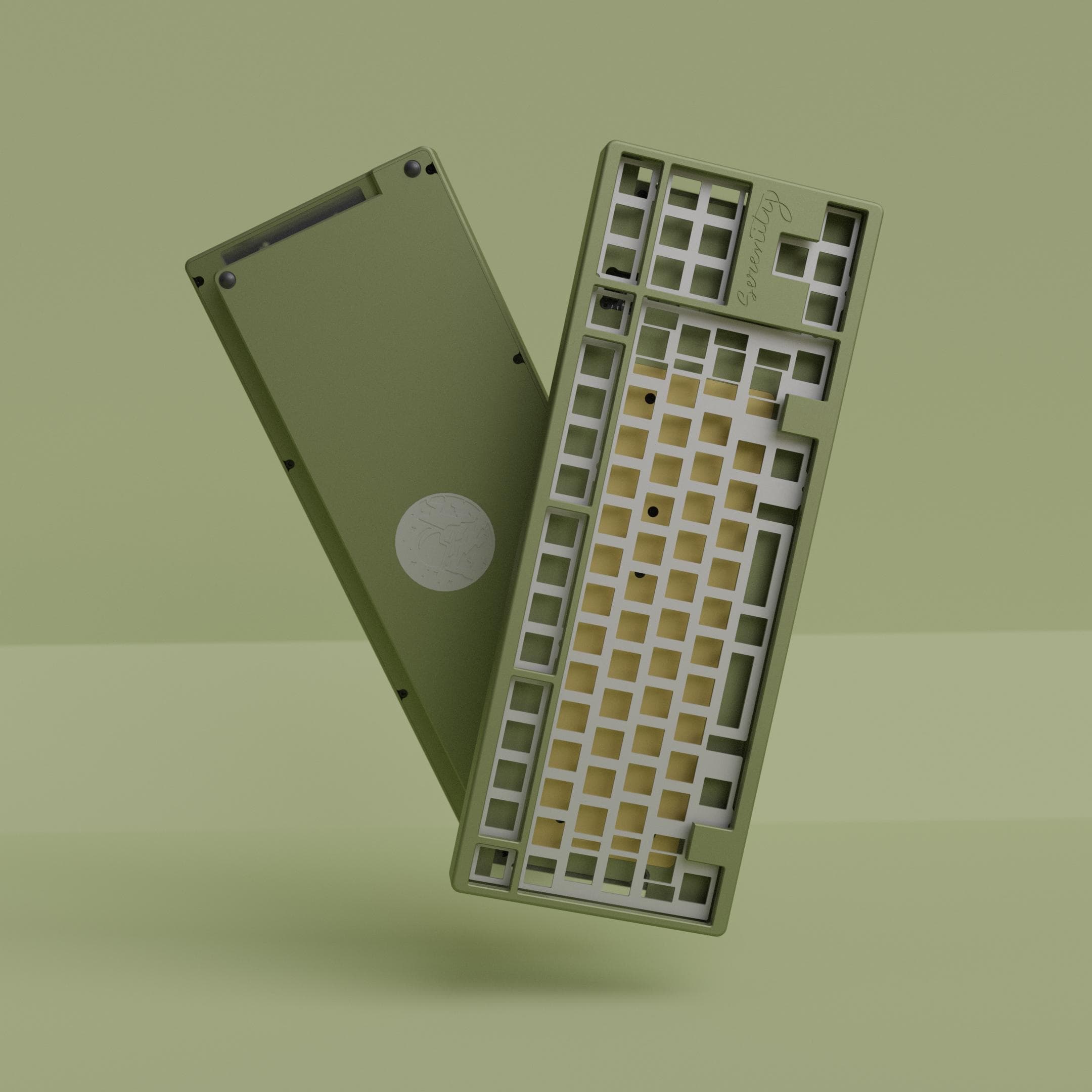 Serenity - Seamless F13 TKL