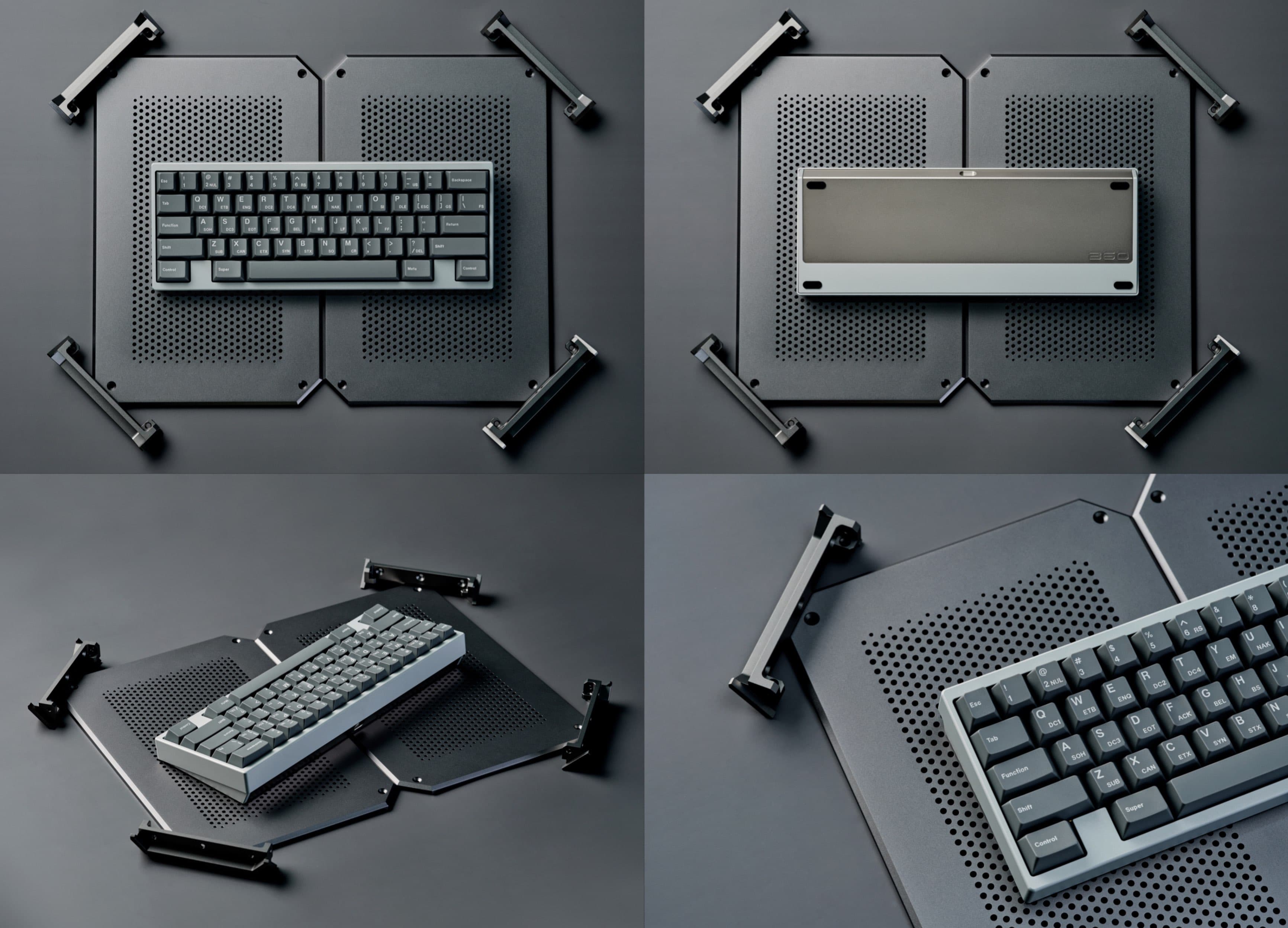 B60 - 60% Keyboard Kit by KMG image 3