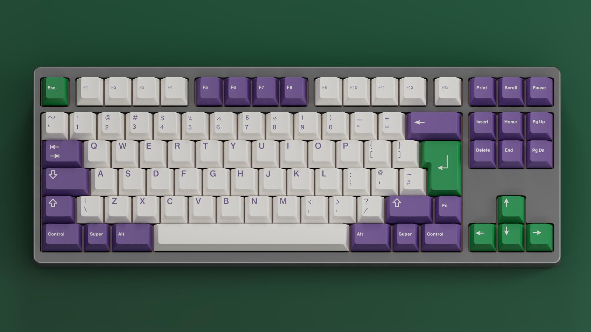 GMK Blaster (revised 2 kits, added new renders) image 10