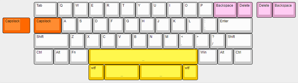 Scallop 40% - Bluetooth, Gasket Mount, Hotswap, Base Kit