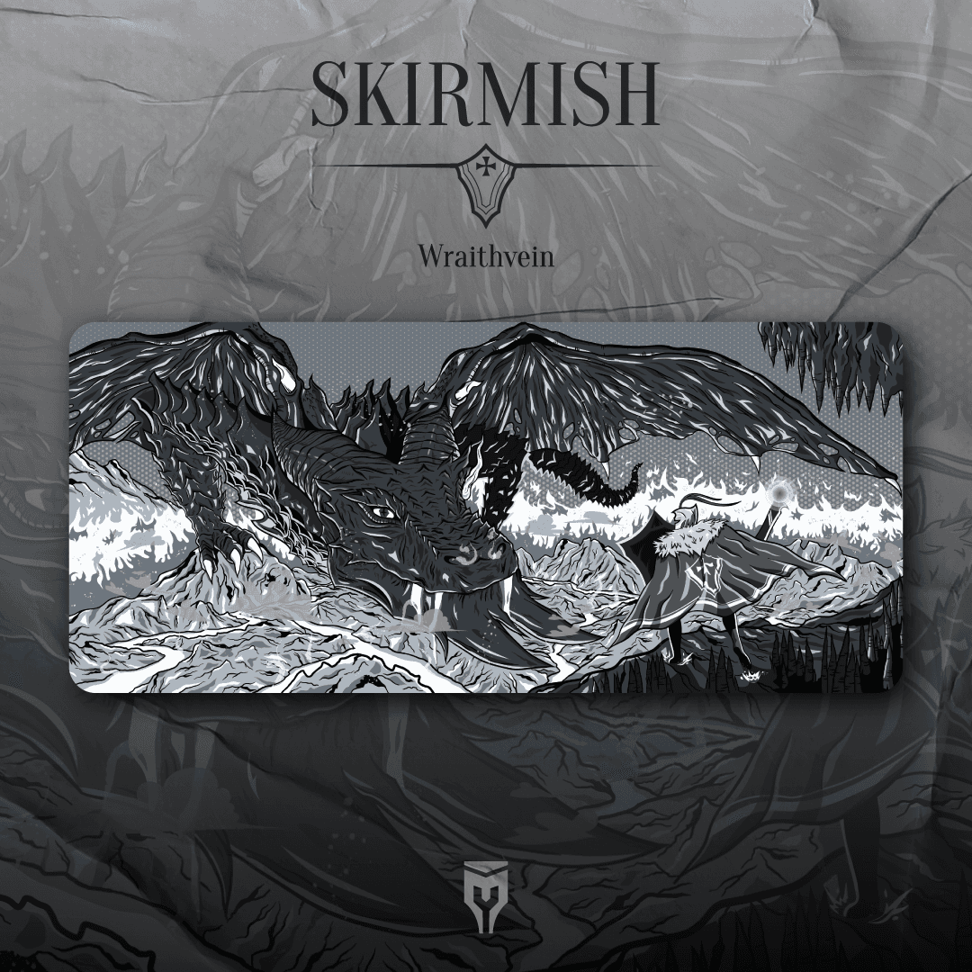 Skirmish Deskmat image 5