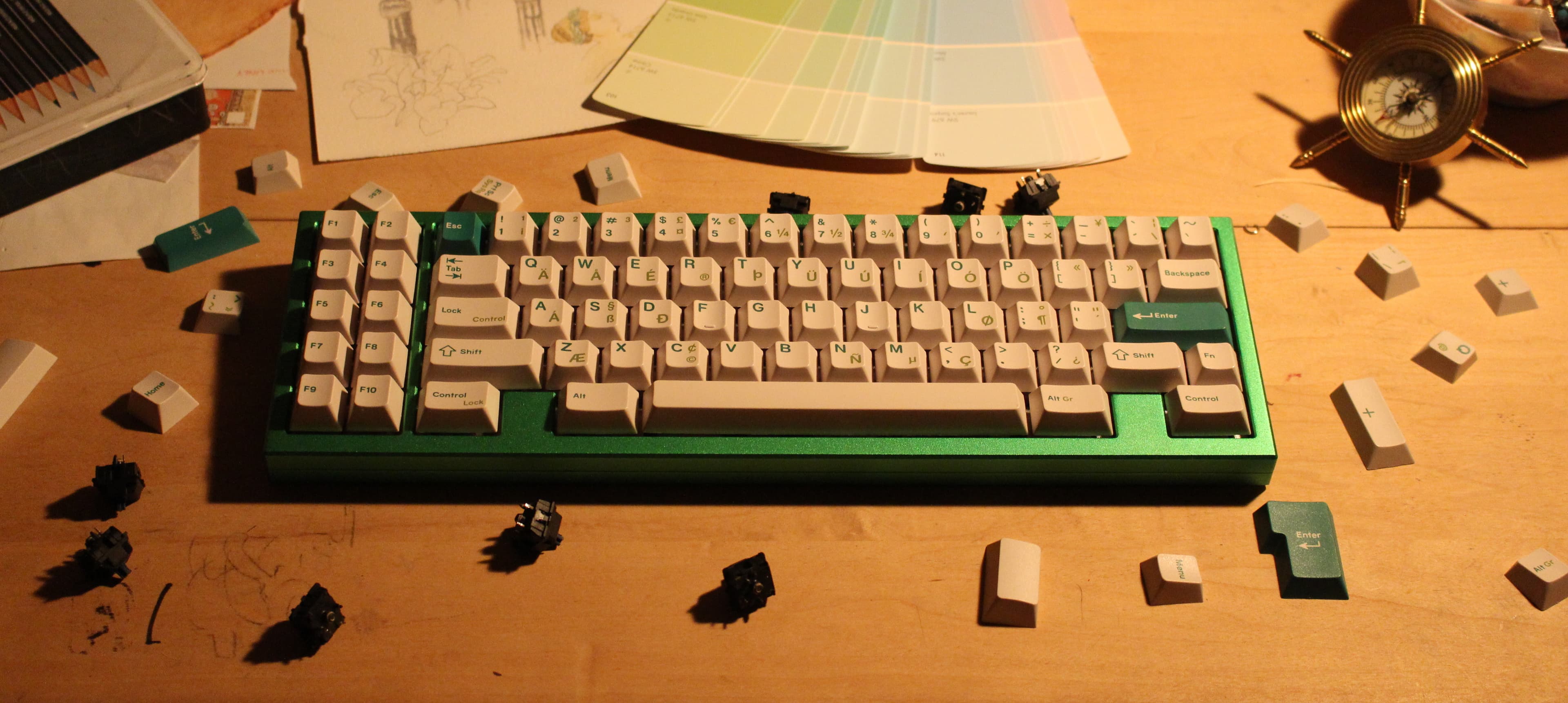 voyager | top mount 60xt image 3