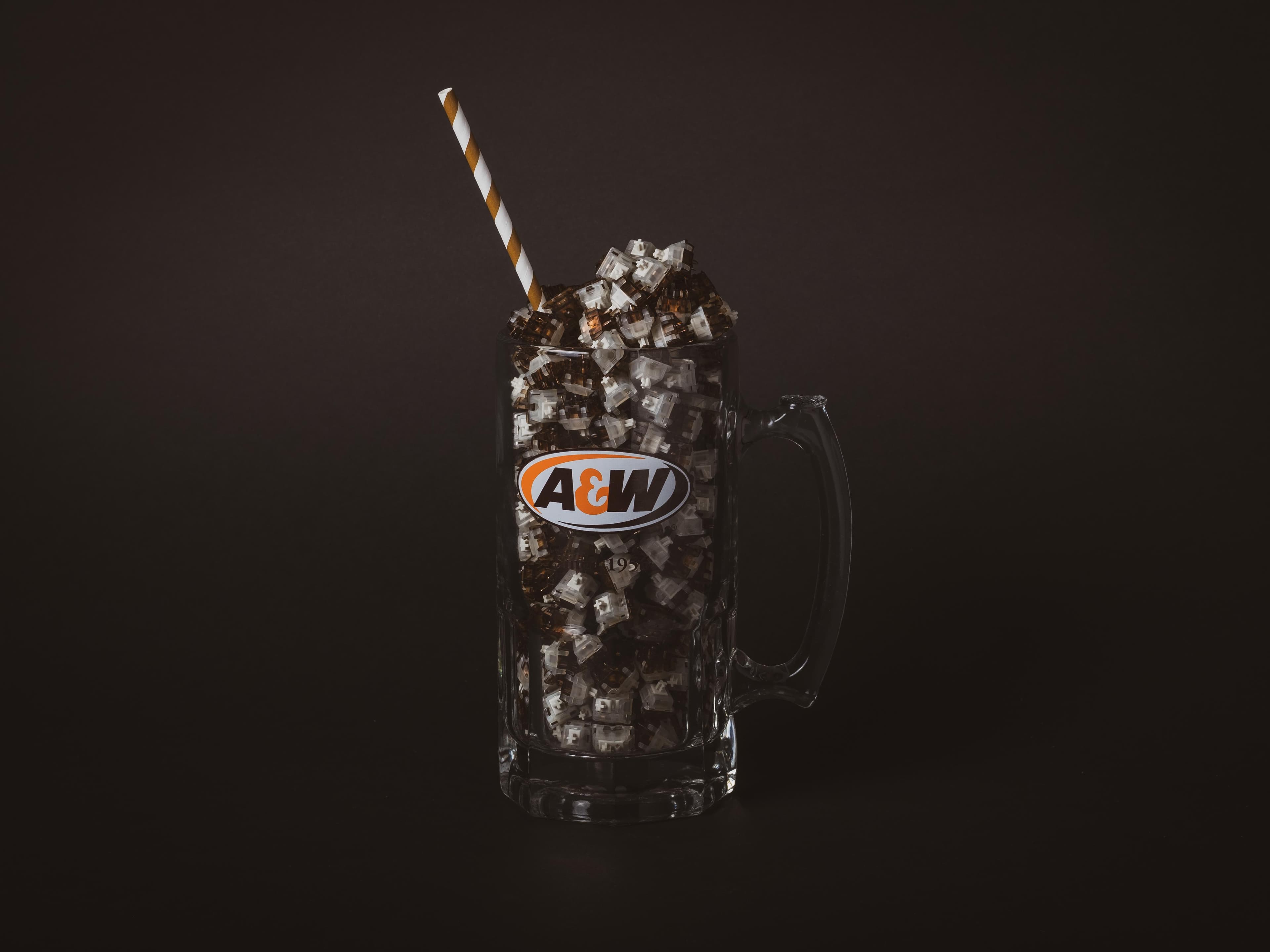 Gateron Root Beer Float Tactile Switch image 10