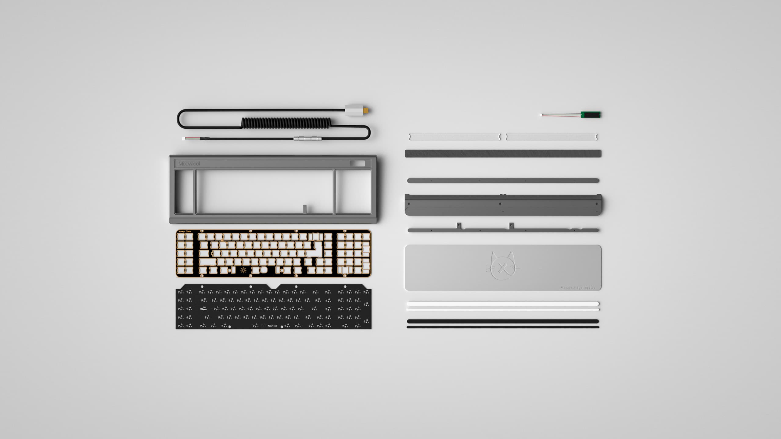 MeowTool X1 Keyboard