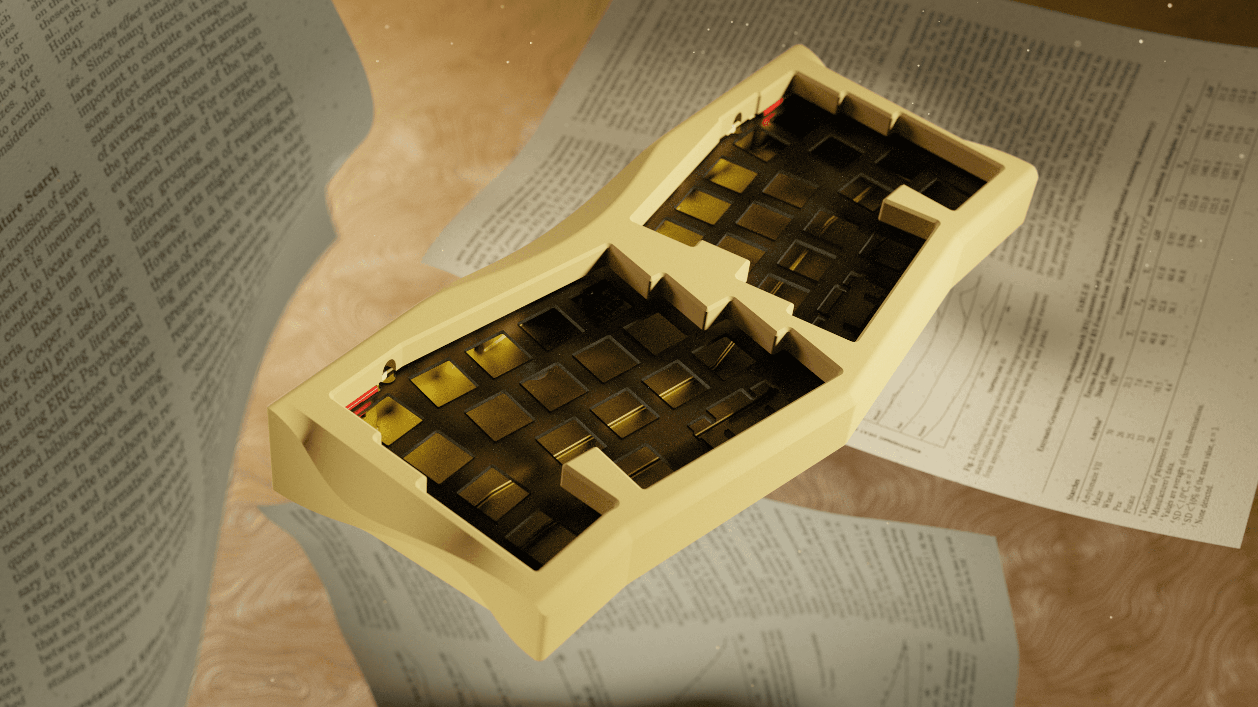 Holepunch35 / Alice layout 35-key keyboard [UPDATE 18.8.23] image 13