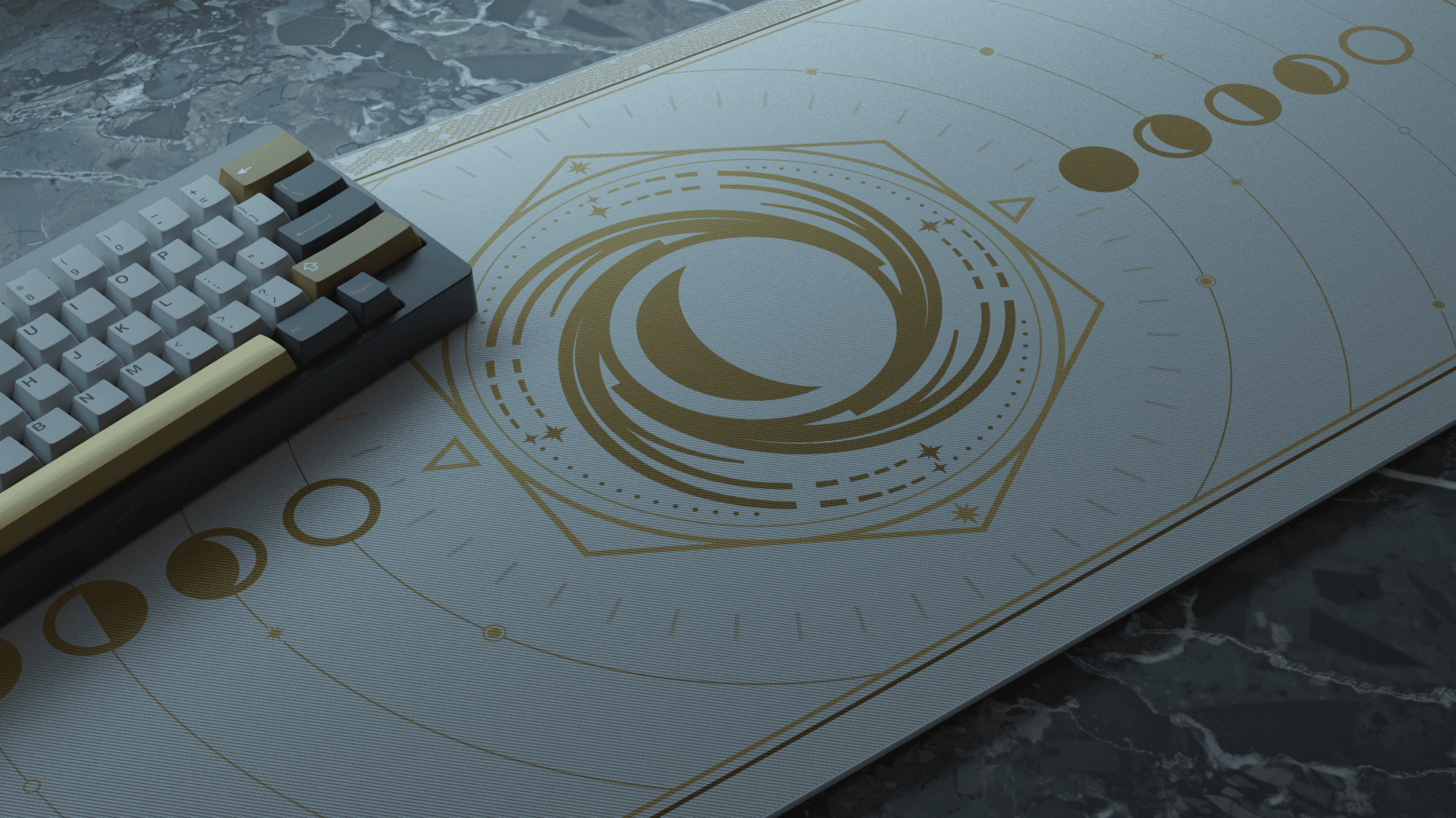 Eclipse Deskmat | VENDORS FINALIZED image 2