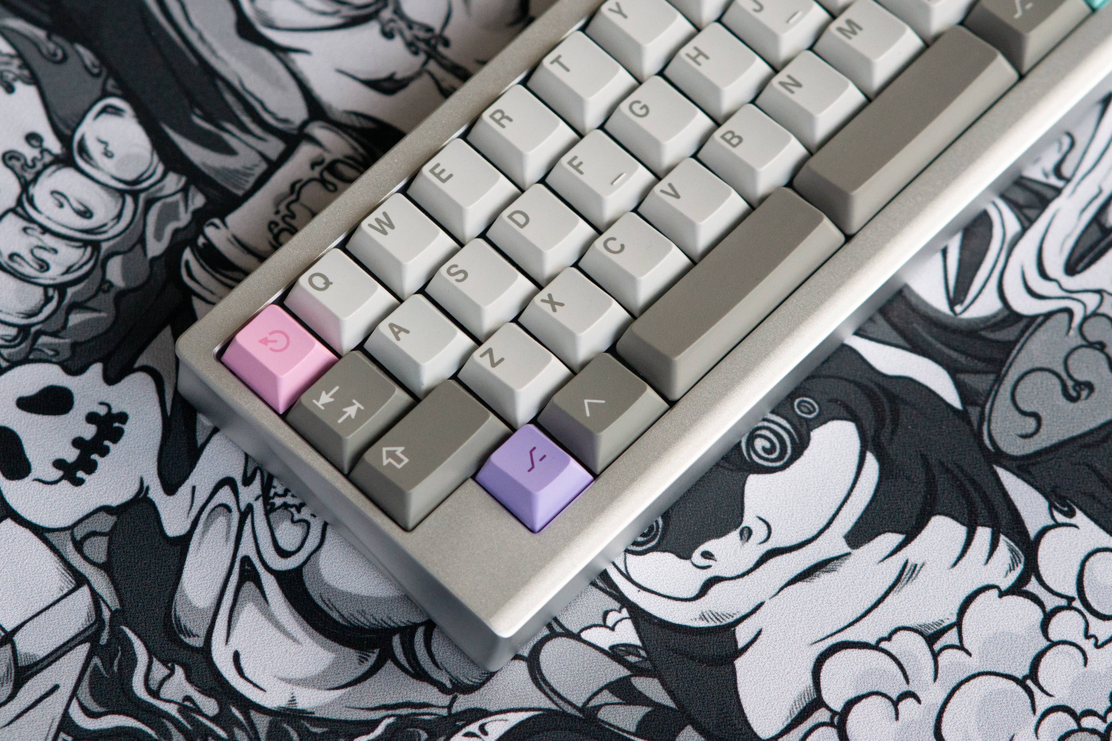 Machida - WKL/HHKB 40% | GB closed image 4