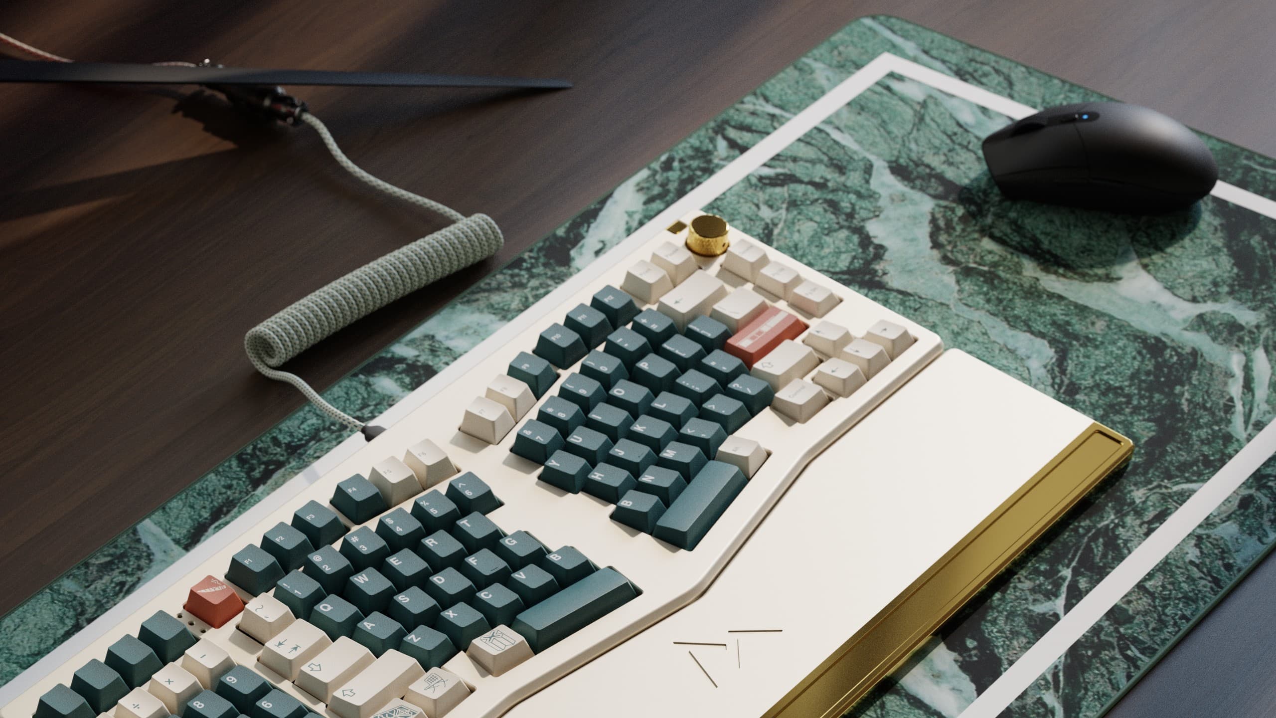 GMK Marmoreal | Groupbuy is live! March 21 - April 21 image 16