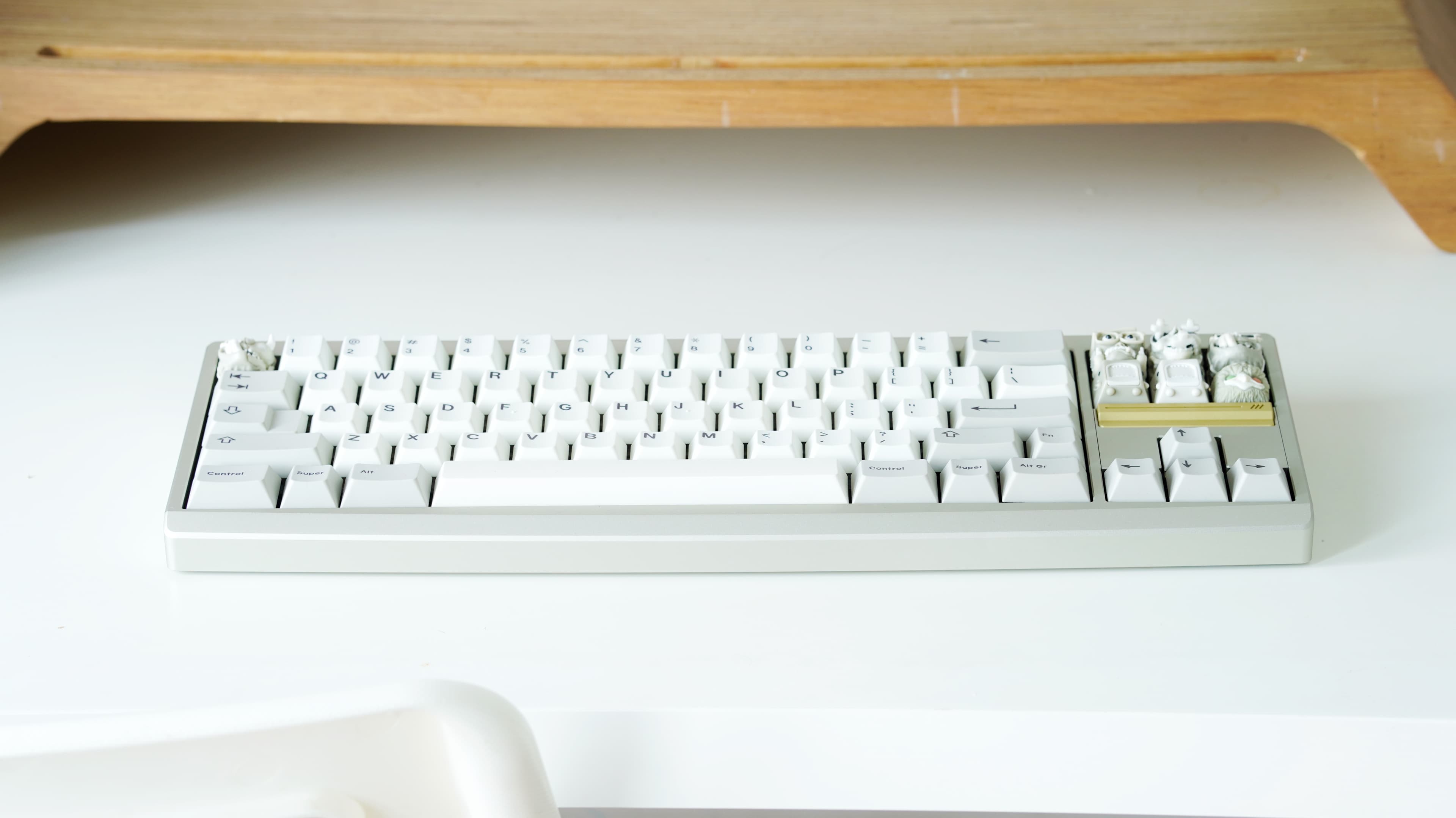 ØBLIVIATE • FRL TKL O-Ring Mounted Keyboard image 28