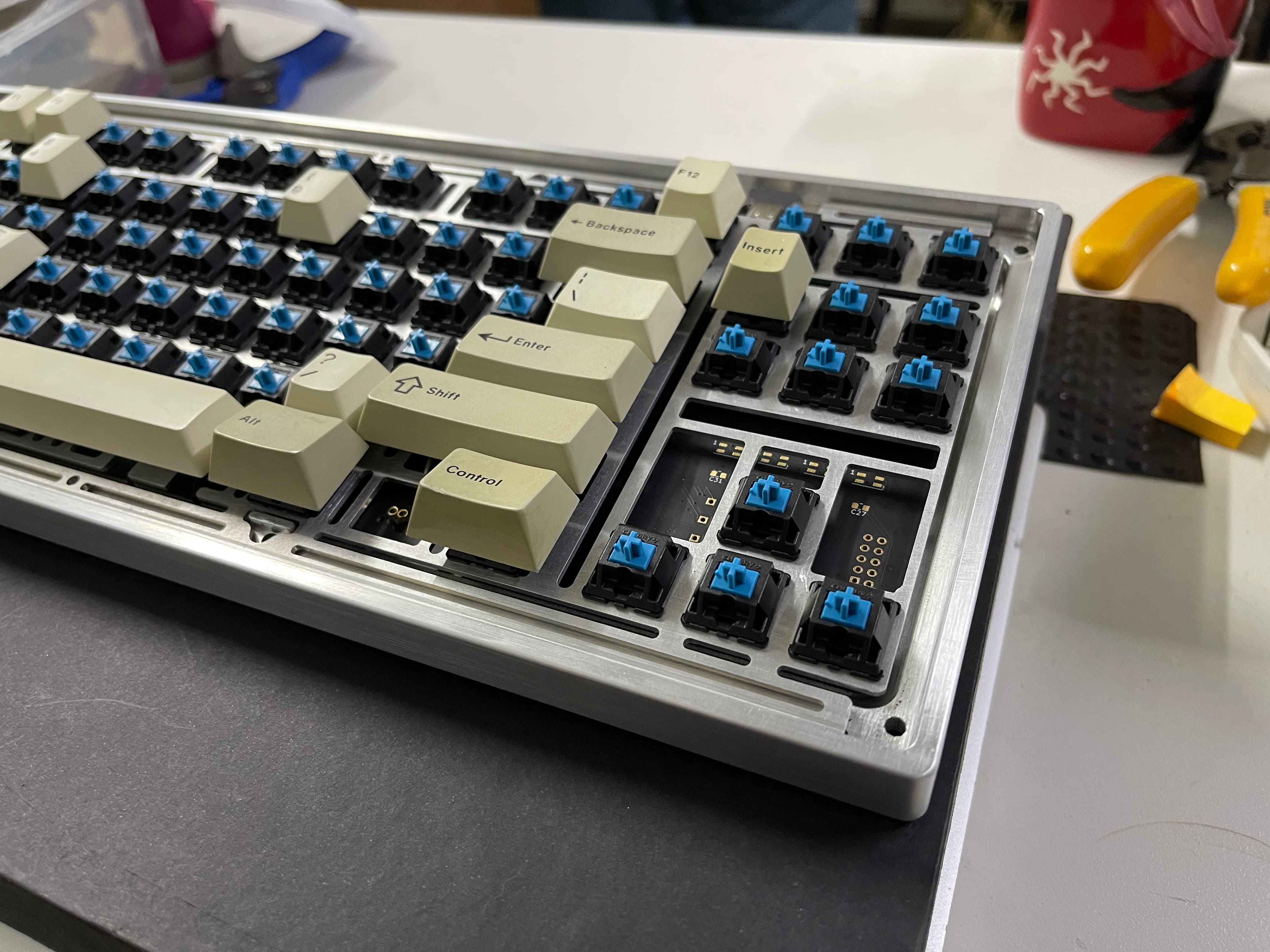 NEO87 by CHERRYB WORKS | 87% Hotswap image 9