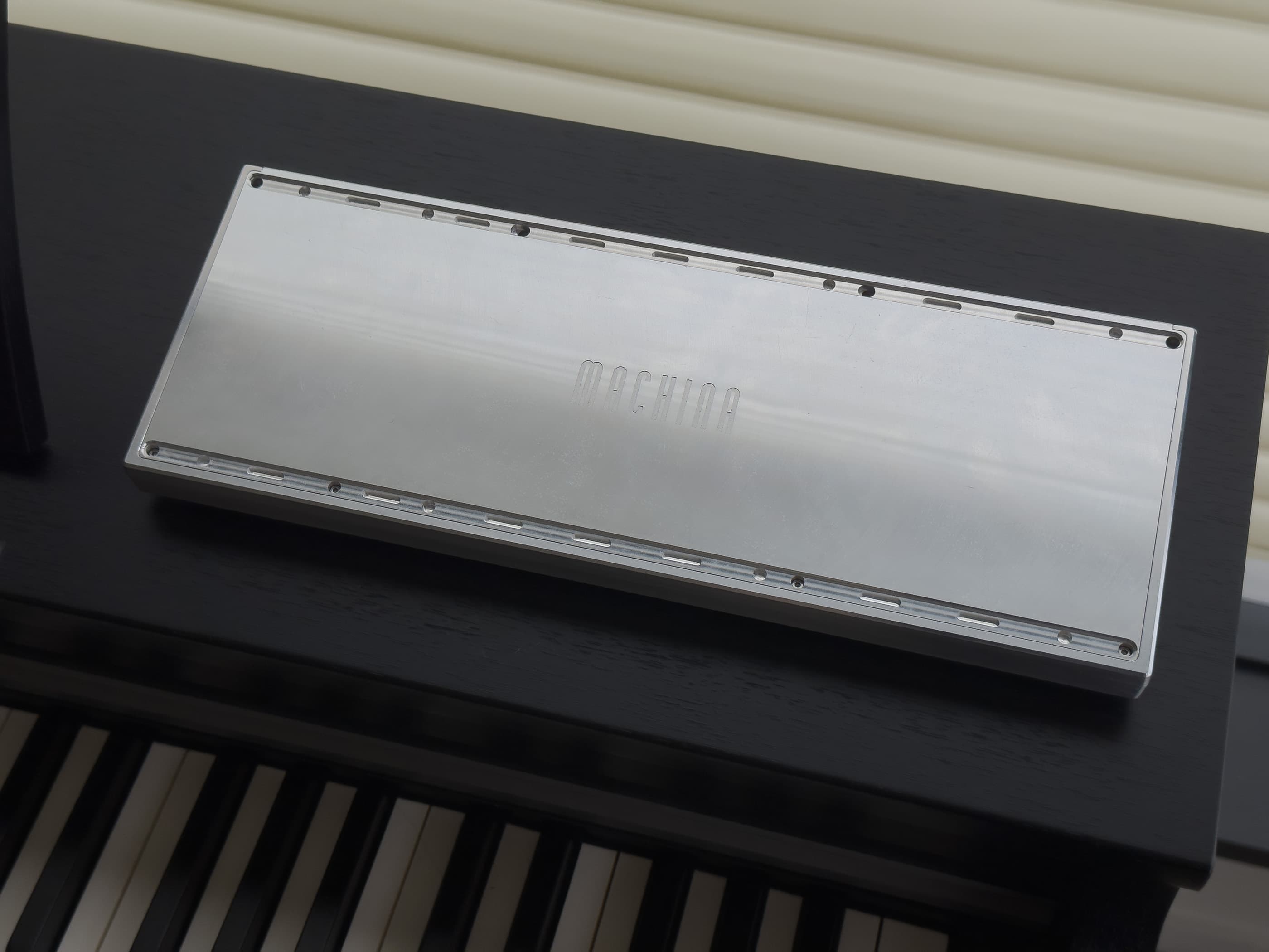 Orbit 65% - Curved,Silicon Top Mount,17mm Front Height. GB OPEN NOW image 31