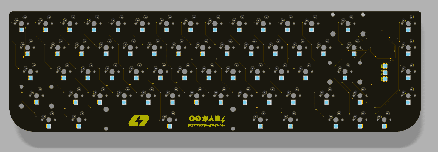 L7 - 65% Keyboard image 7