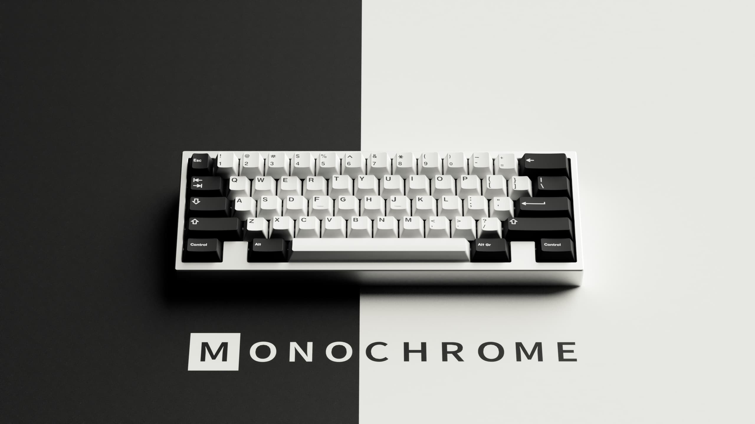 GMK Monochrome r2 image 33