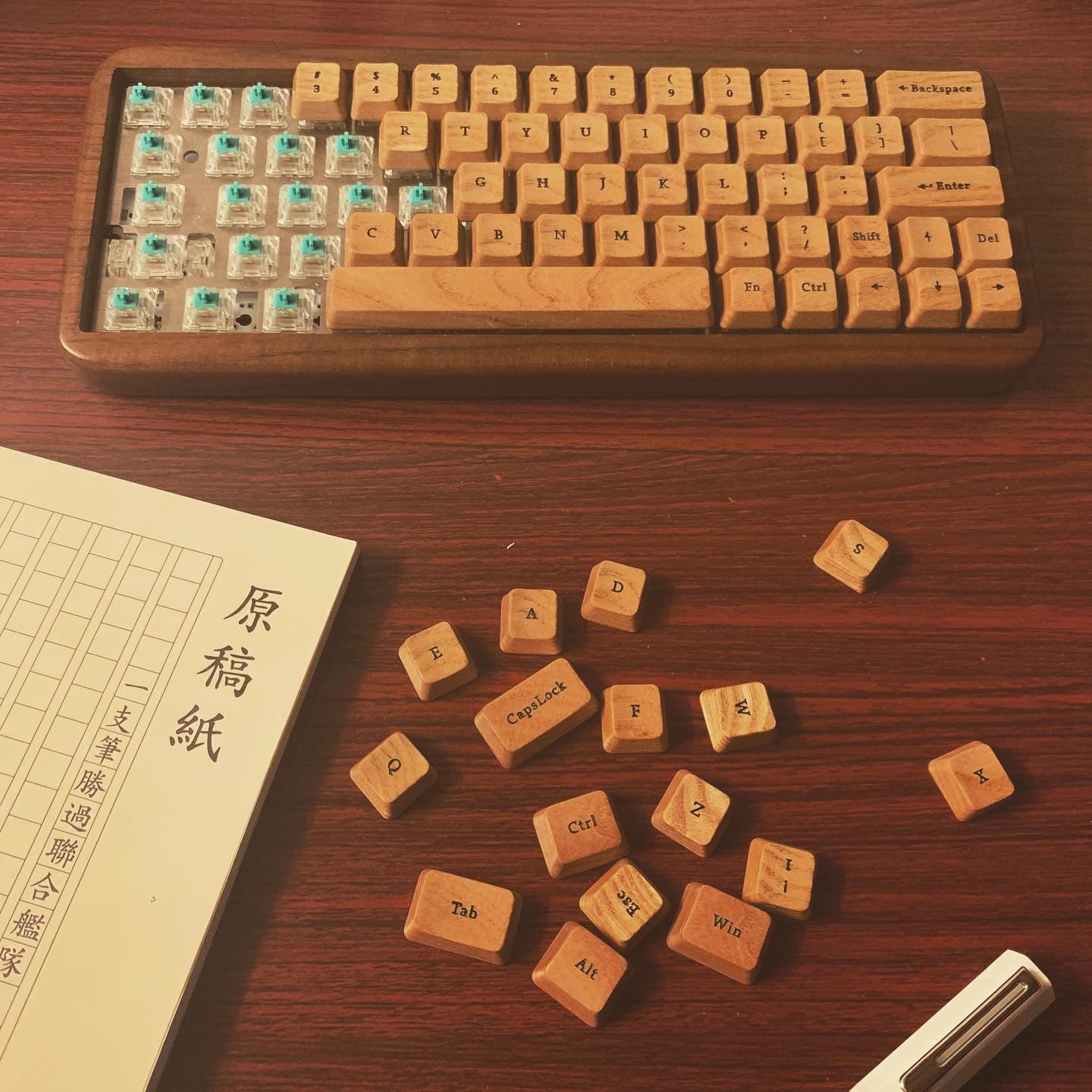 Frusta Experimental - Cerakote Numpad | More Photos Added image 40