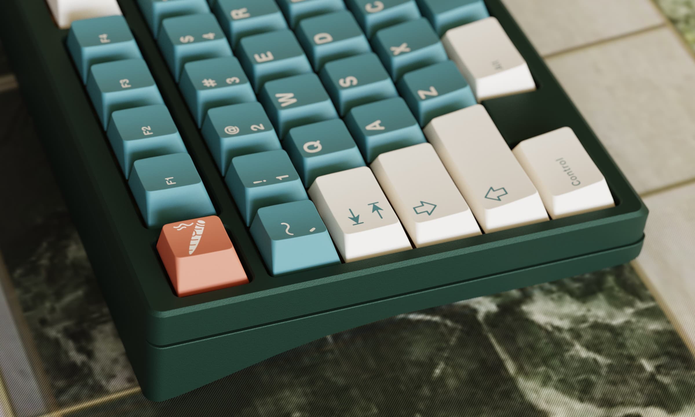 GMK Marmoreal | Groupbuy is live! March 21 - April 21 image 37
