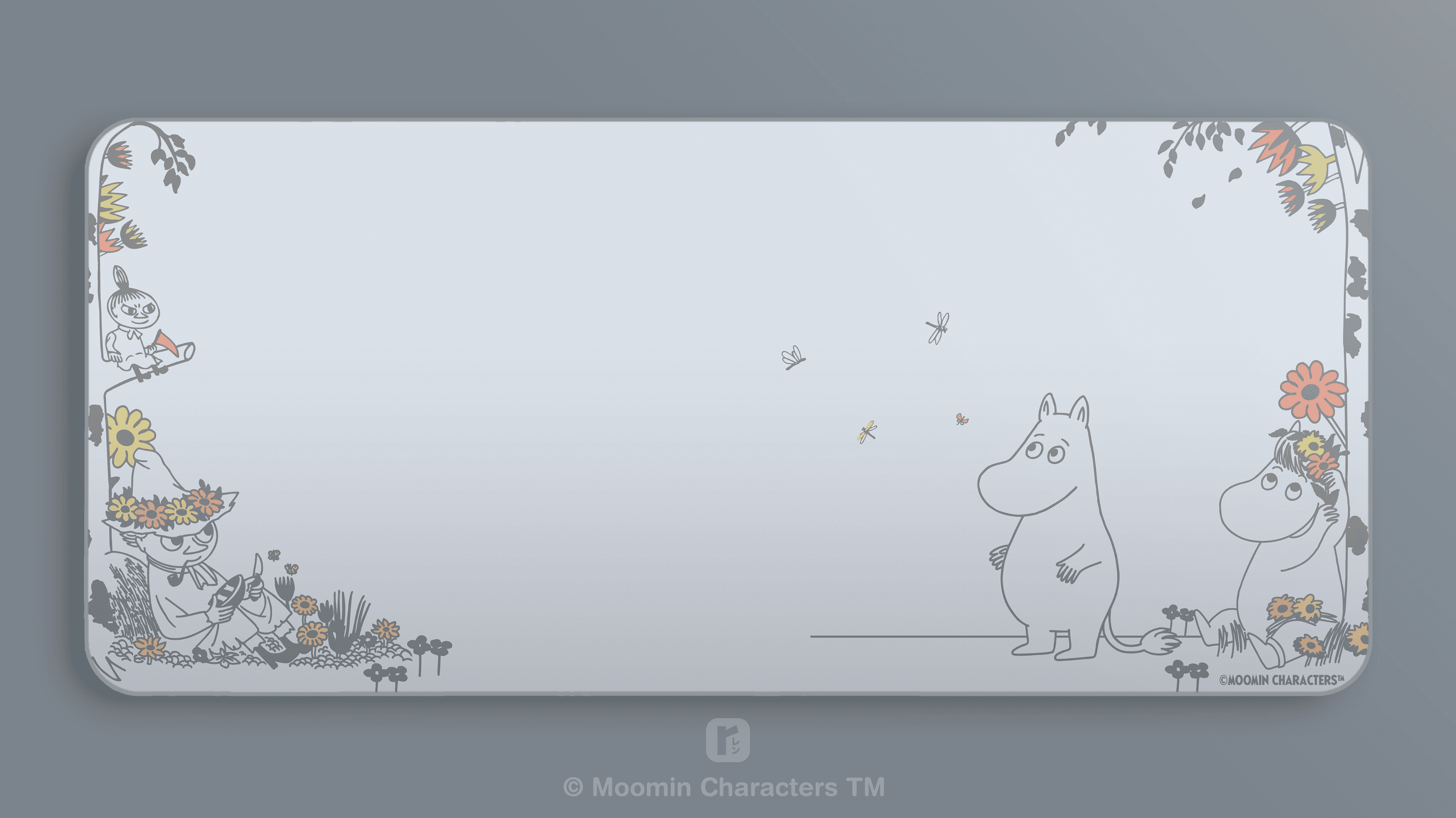 GMK Moomin image 14