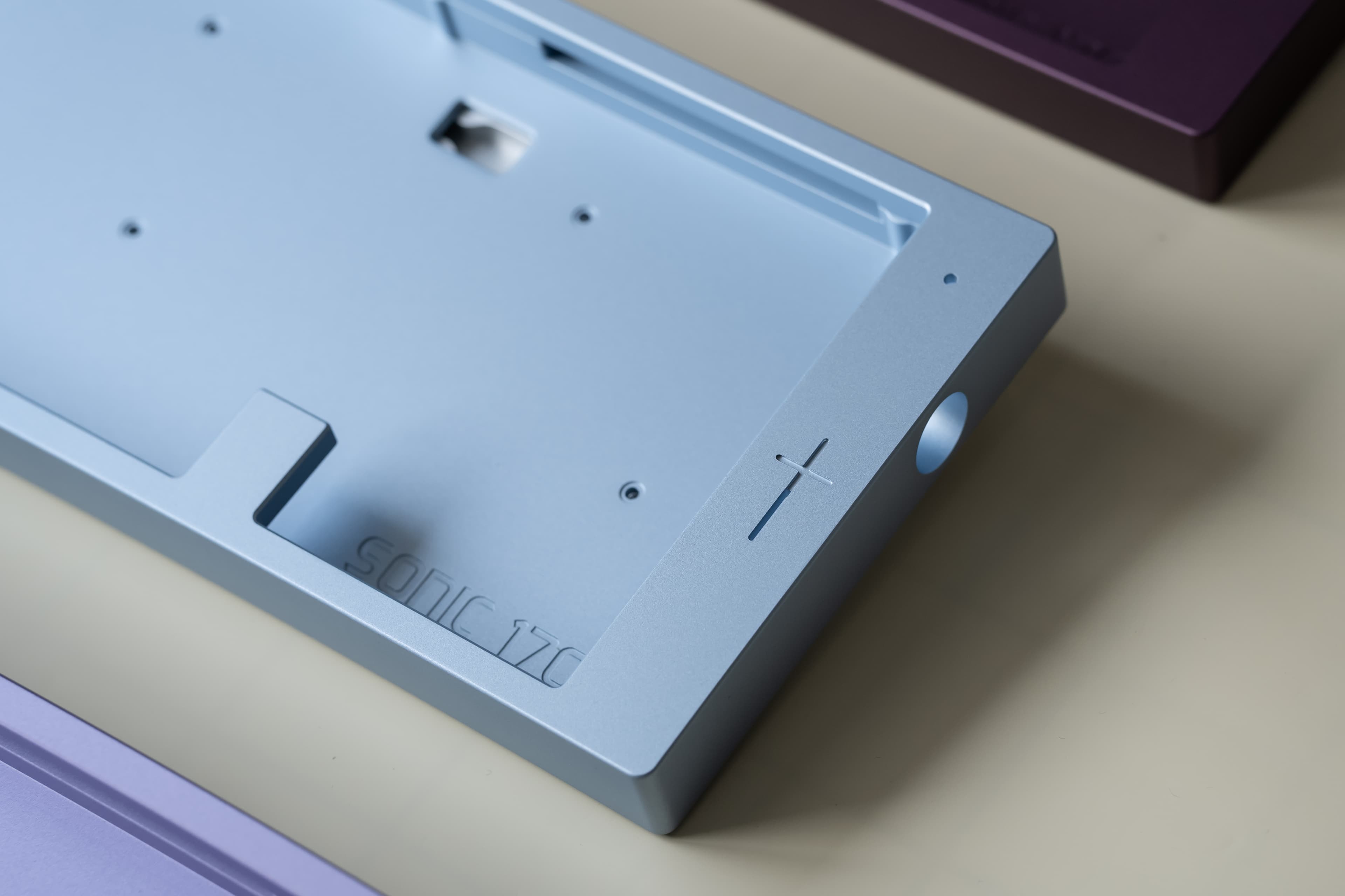 SONIC170 - a fun 65% with knob and LED macro module | Groupbuy is Live! image 18