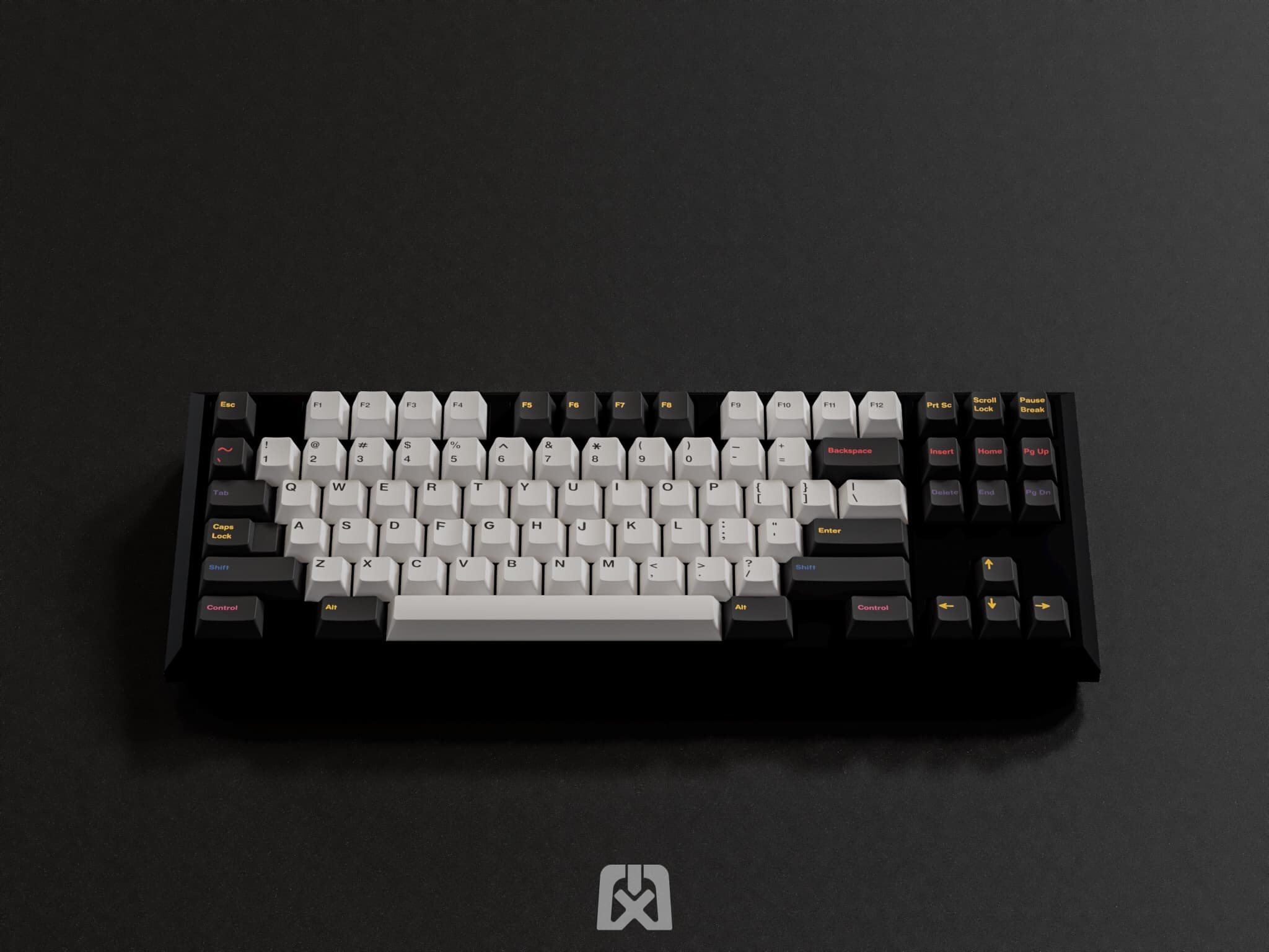 GMK Colorchrome - GB starts 05th of March on NovelKeys image 34