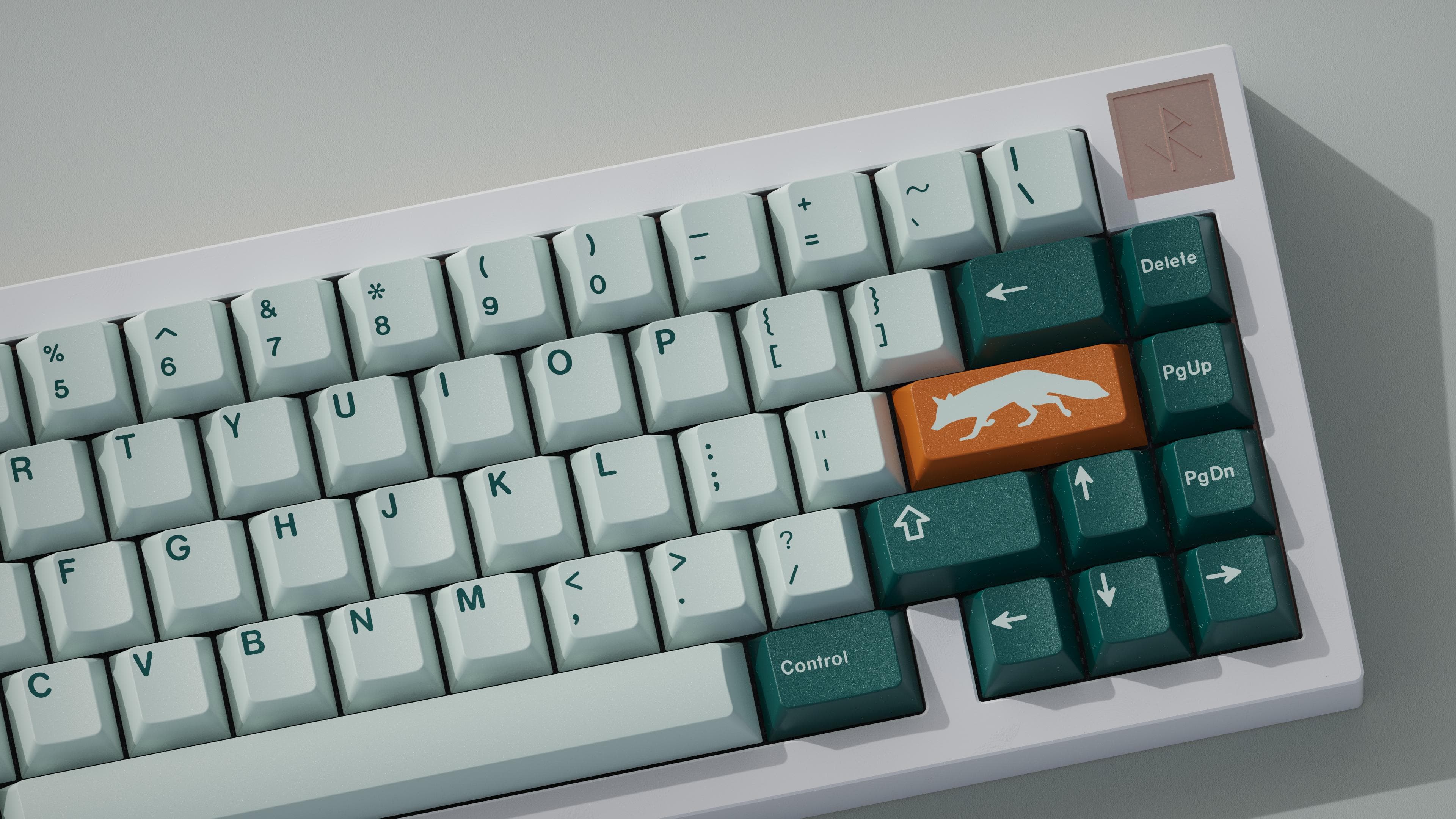 (IC) GMK Fox - GB is LIVE!!! image 9
