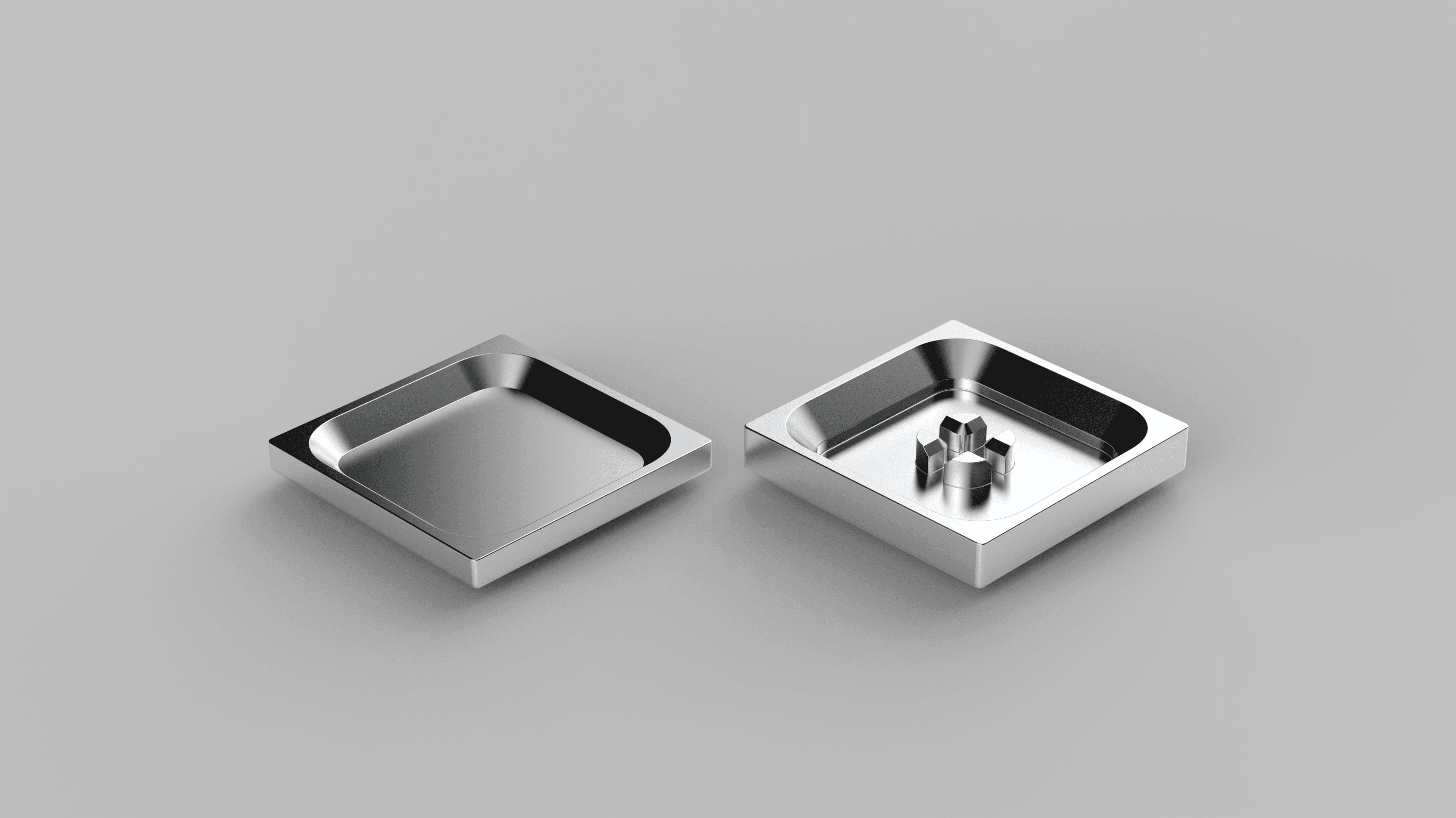 Series TY Type-00 | esc lab — A metal tray for your deskscape image 10