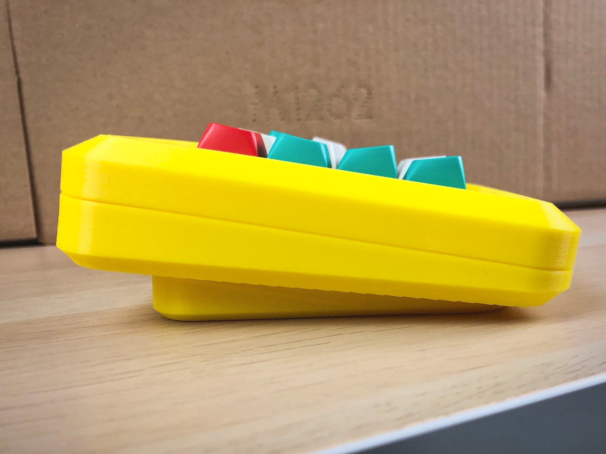 The Moiie - A Deluxe, Vintage Inspired, Keypad image 11