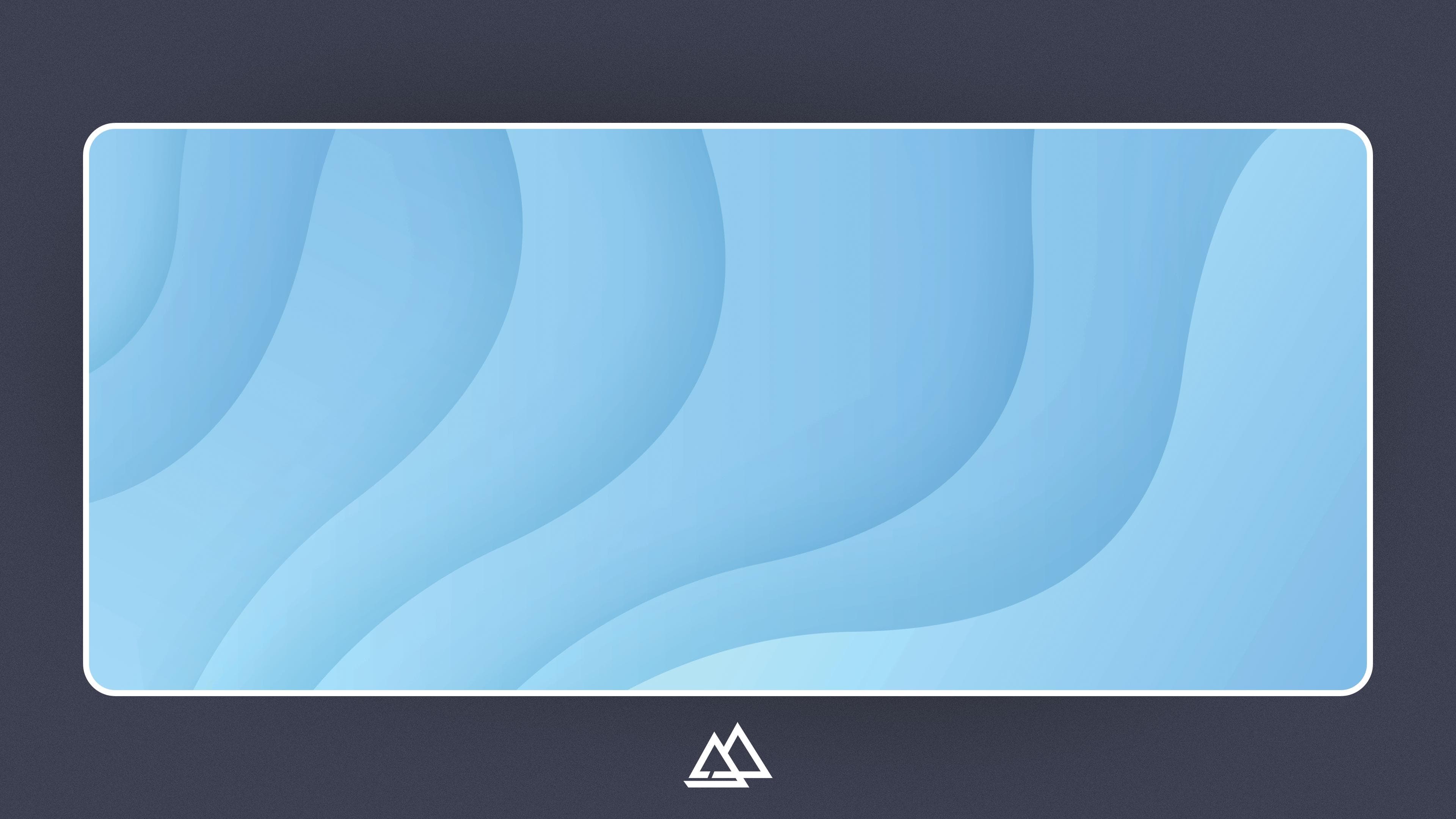 Waves Deskmat (2nd IC) image 4