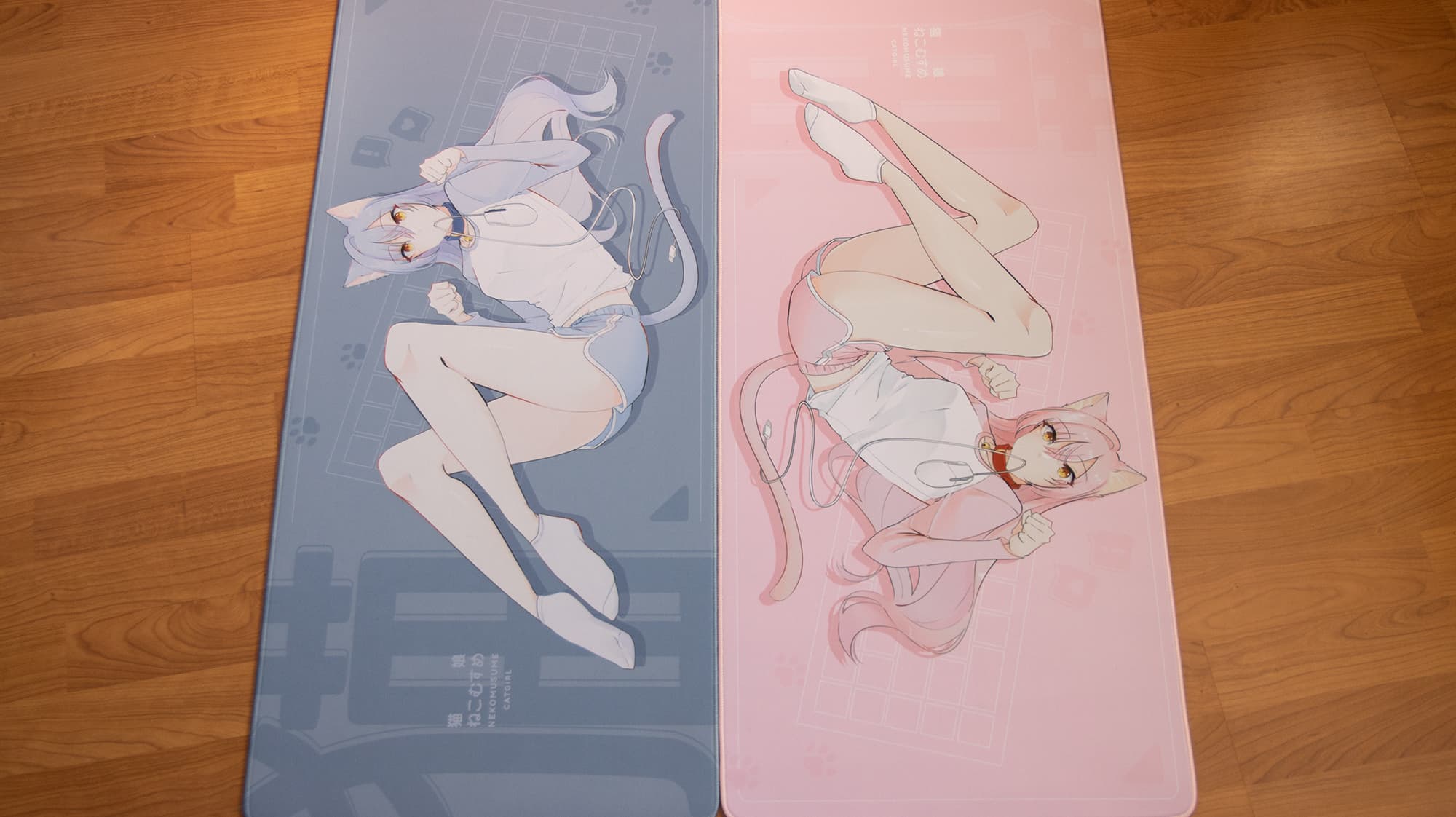 Catgirl Deskmeowt || GROUP BUY NOW LIVE image 6