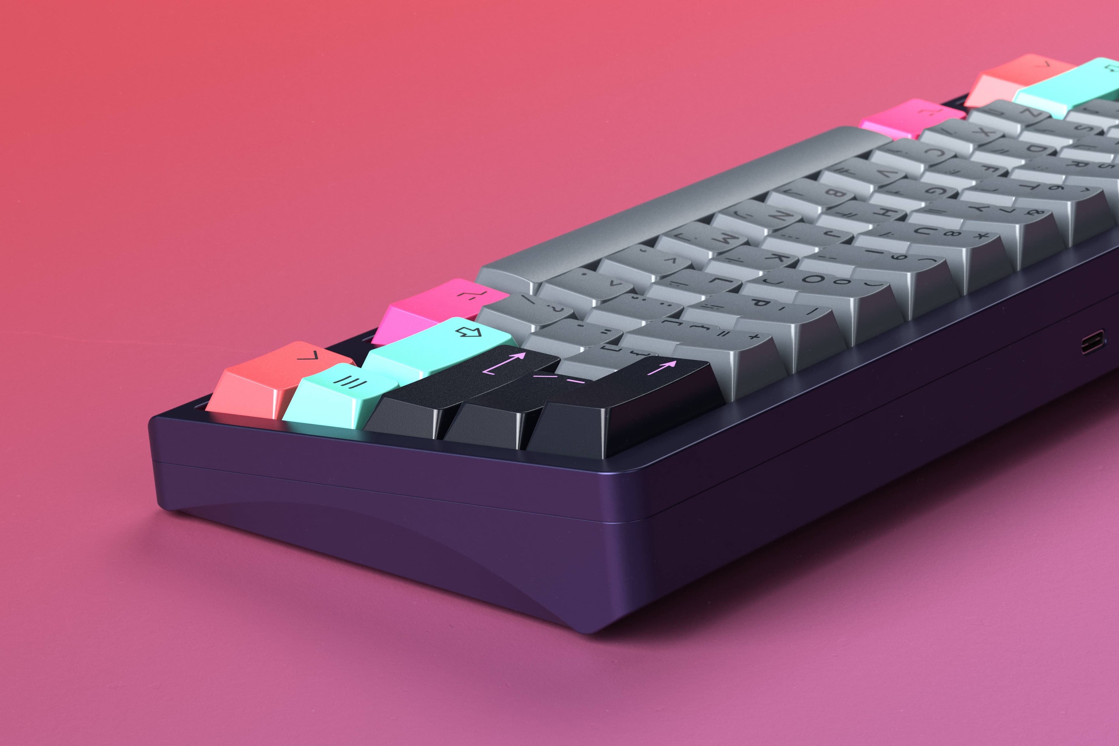 PBTFans Mystic Mauve | 2 New Kits / New Deskpad image 15