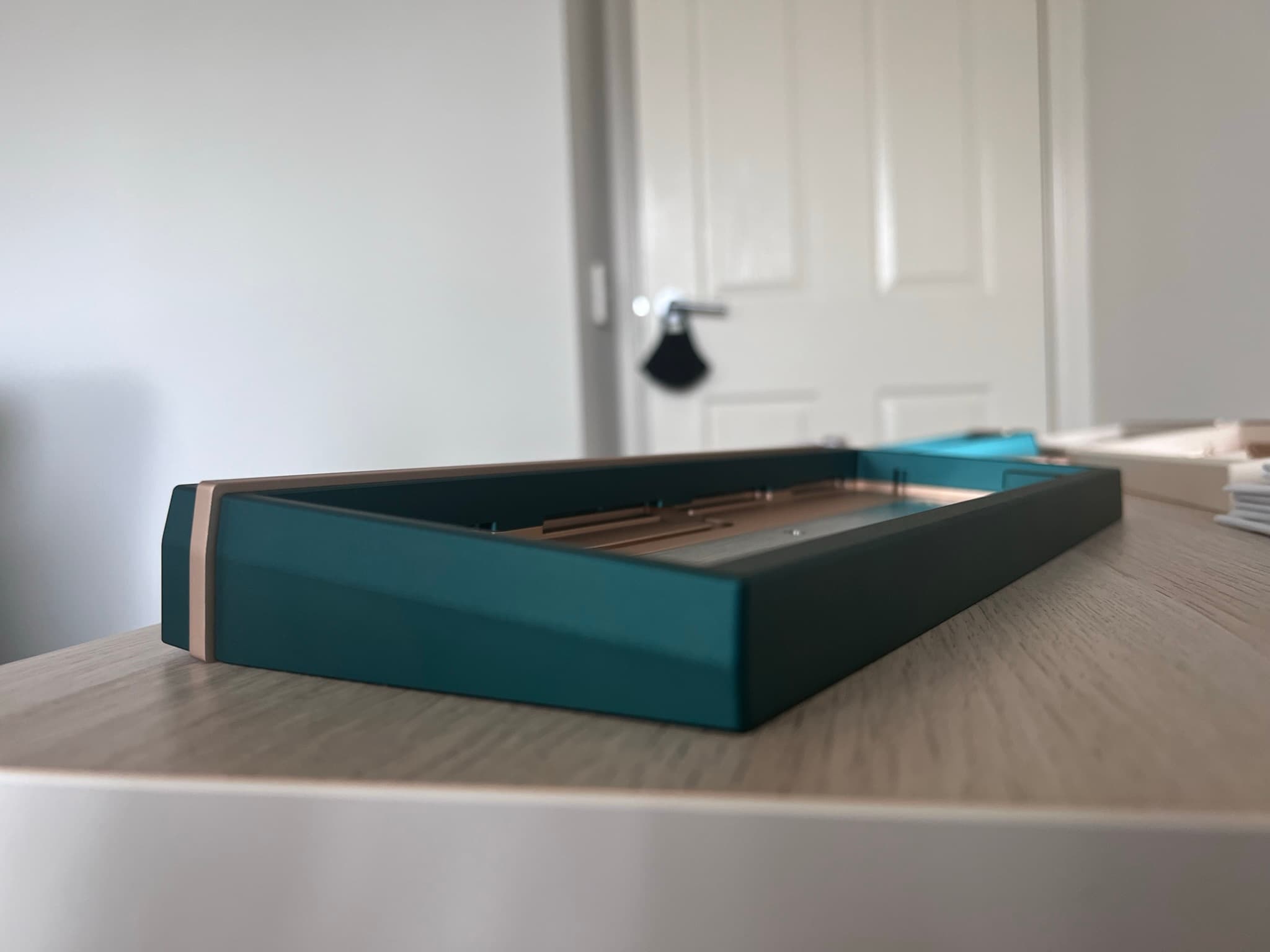 Etcetera - 65% Plateless PCB-top-mount with leaf-spring(New Sound Test!) image 23