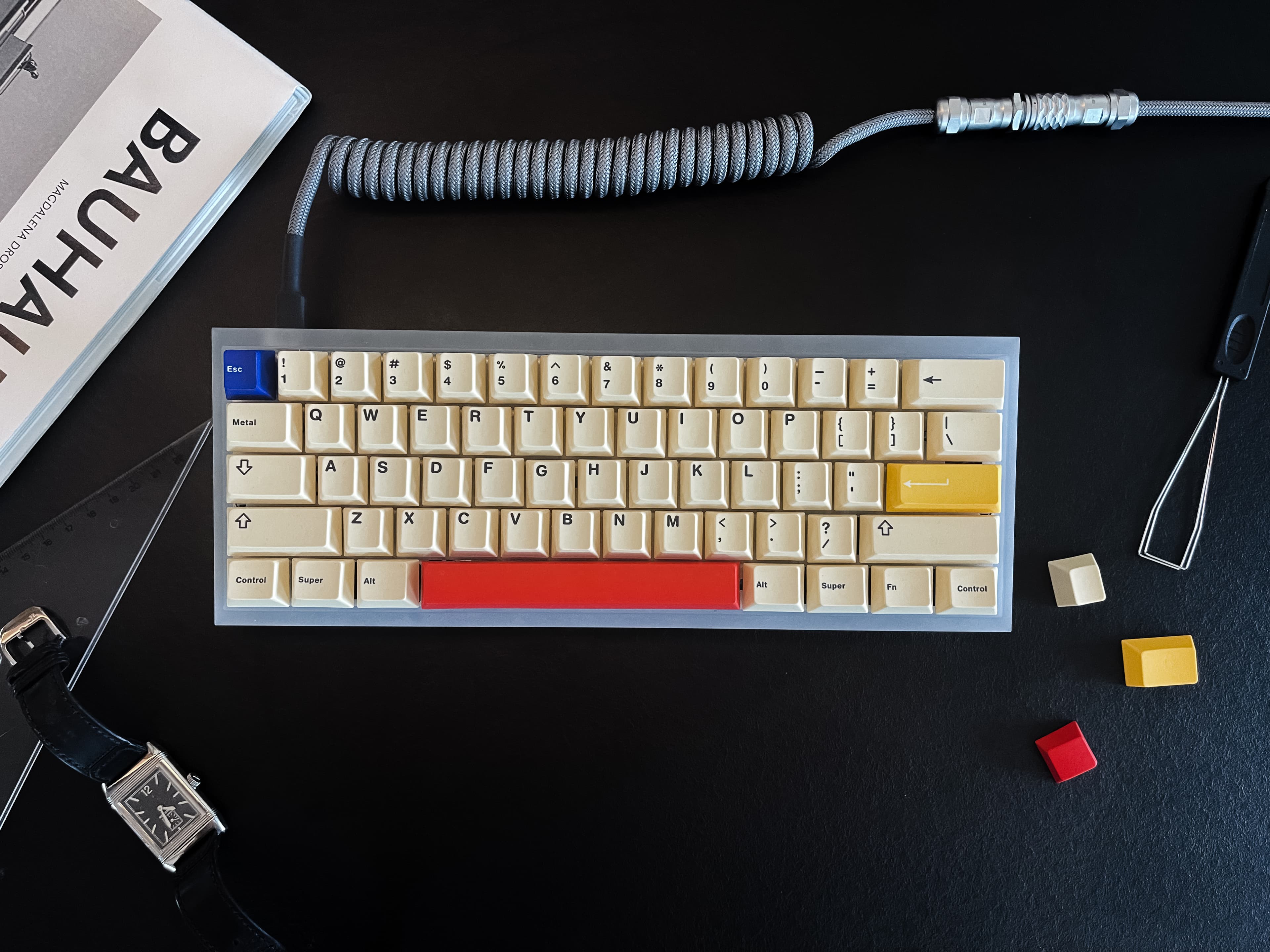 CaptusWorks Bauhaus [Update: Kit Adjustments, Color extensions] image 32