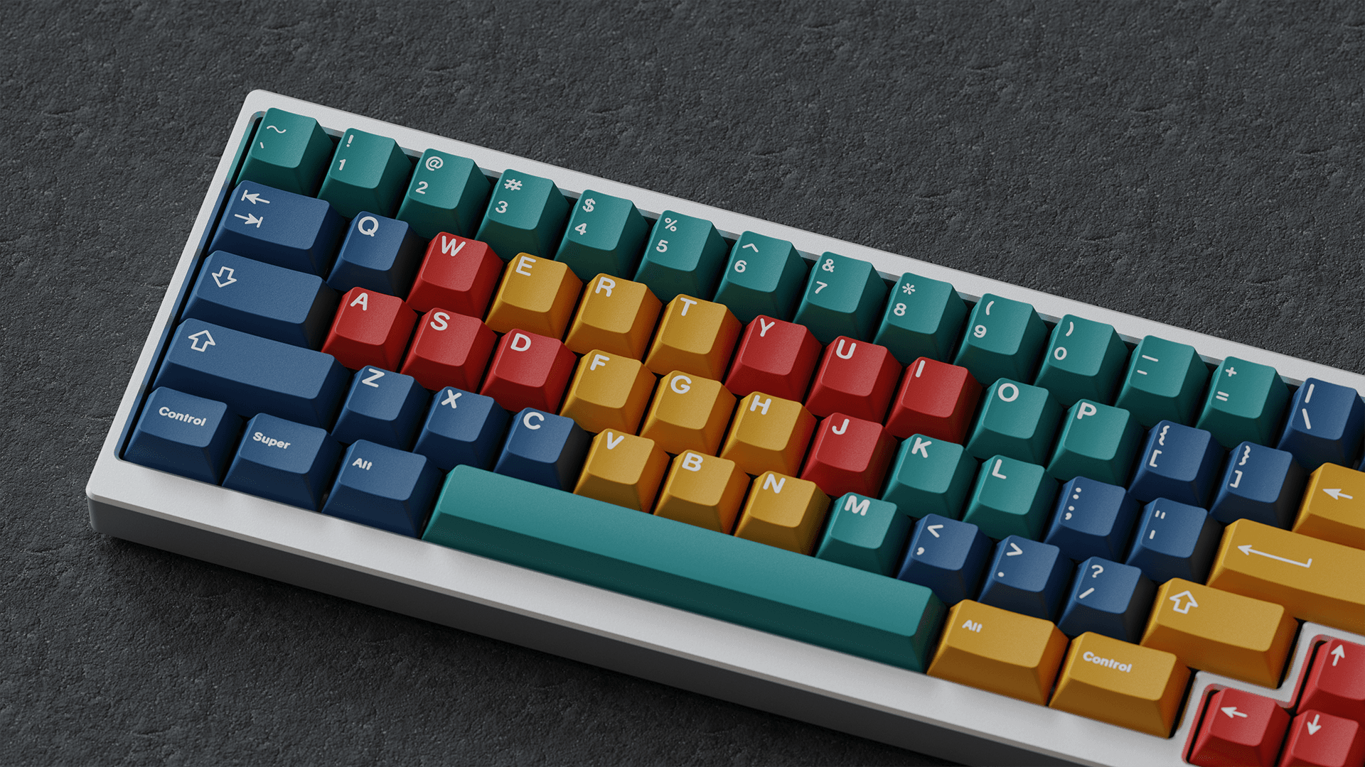 GMK Panels | Sept 3rd-Oct 1st GB, $120 Base Kit w/ Bars, ISO, & 40s image 13