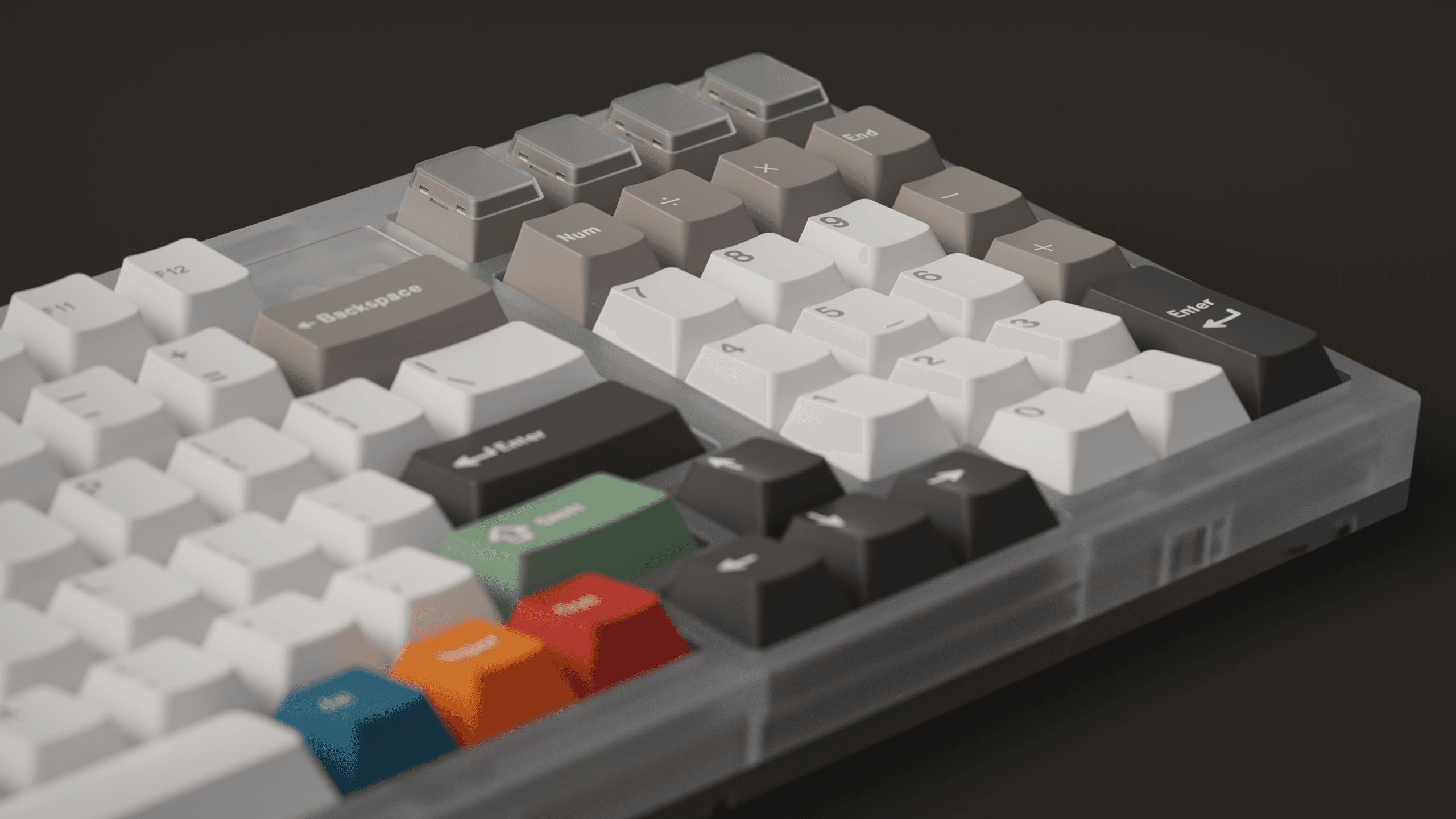 GMK Foundation - GB July 1st 2021! Pricings Up! image 12