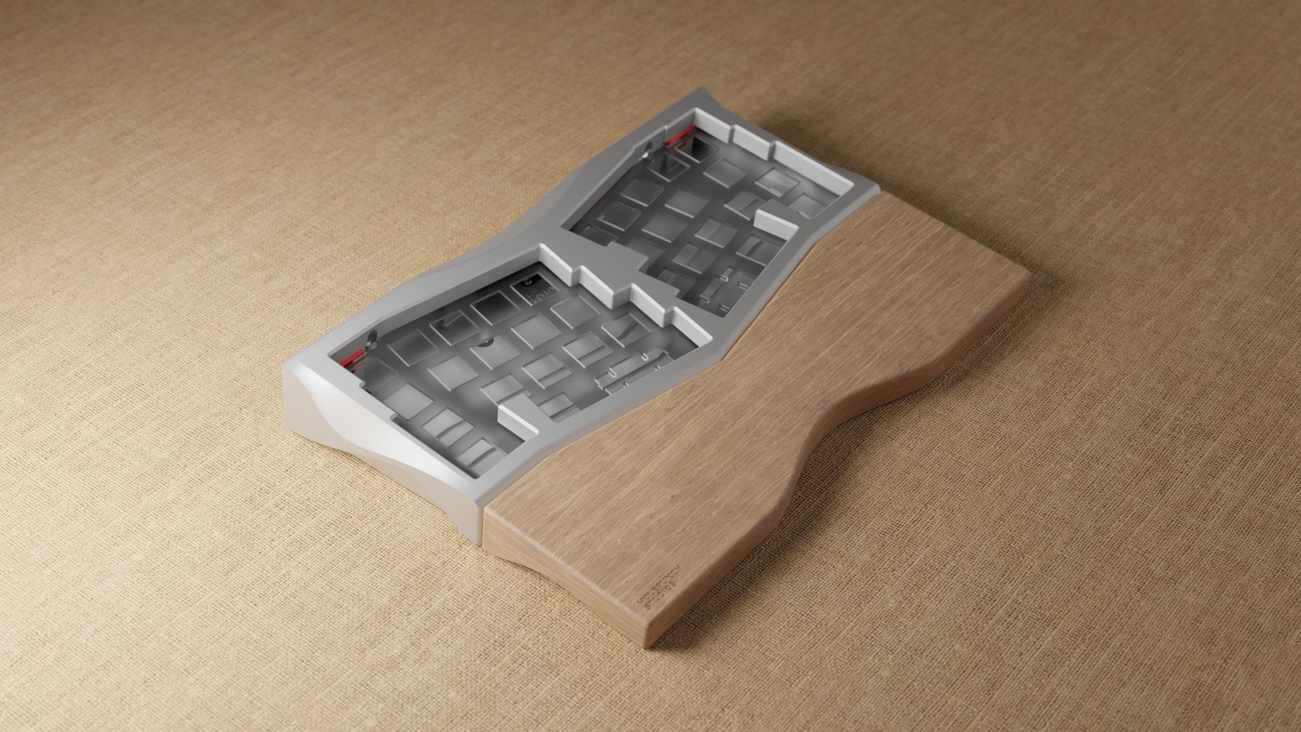 Holepunch35 / Alice layout 35-key keyboard [UPDATE 18.8.23] image 9