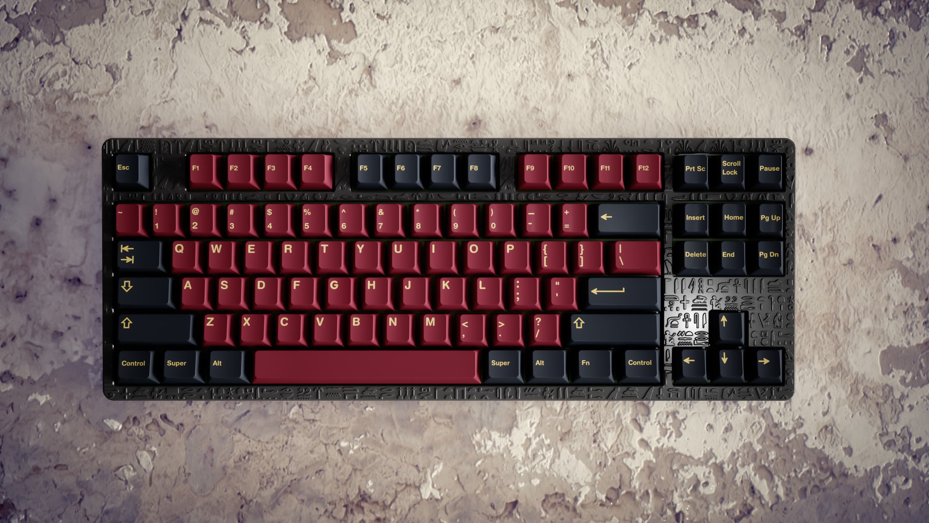 Helix Lab - Aaru TKL -Update 5 Dec20- Global gb soon image 17