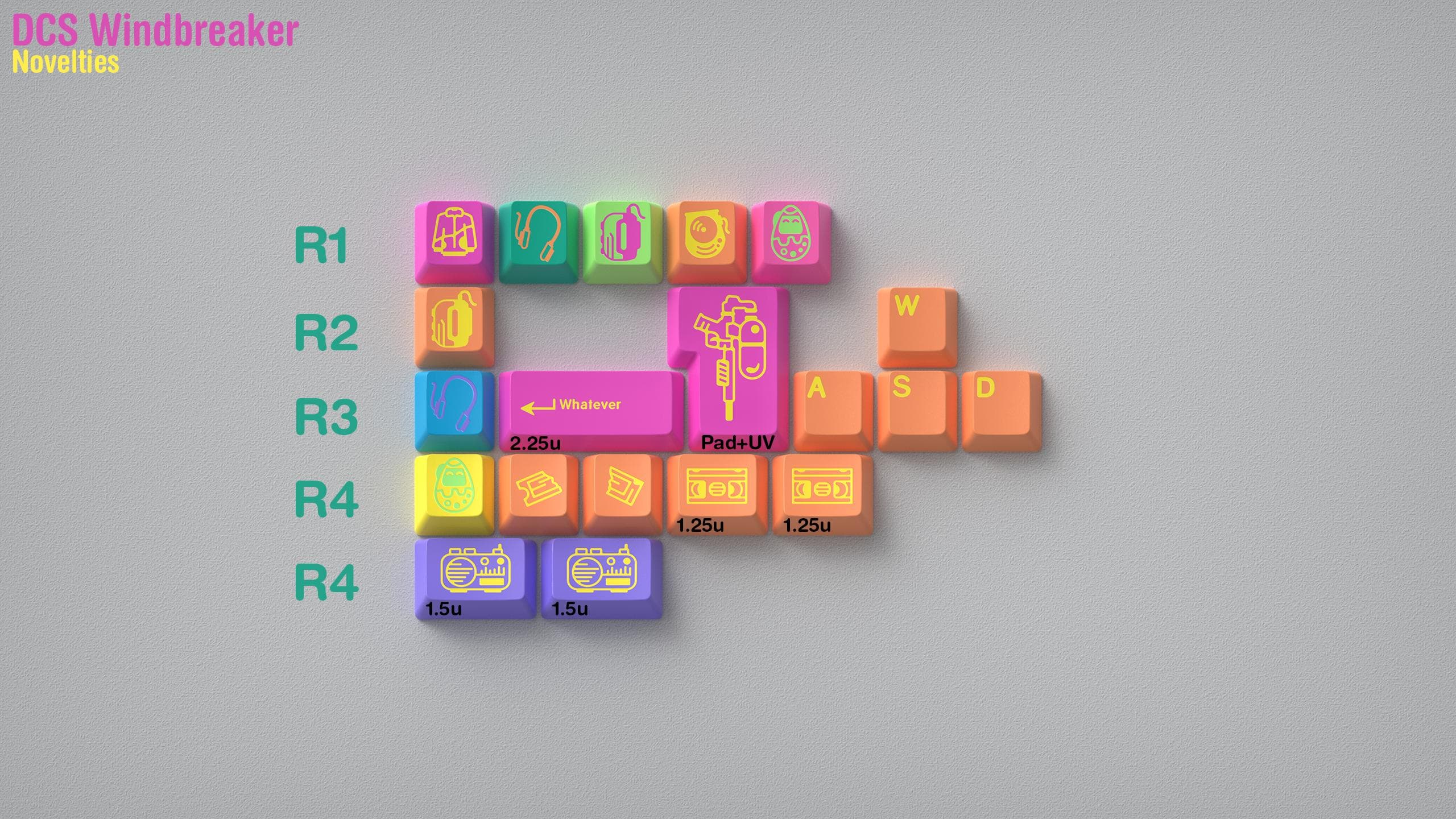 DCS Windbreaker - GB Launches May 20th image 3