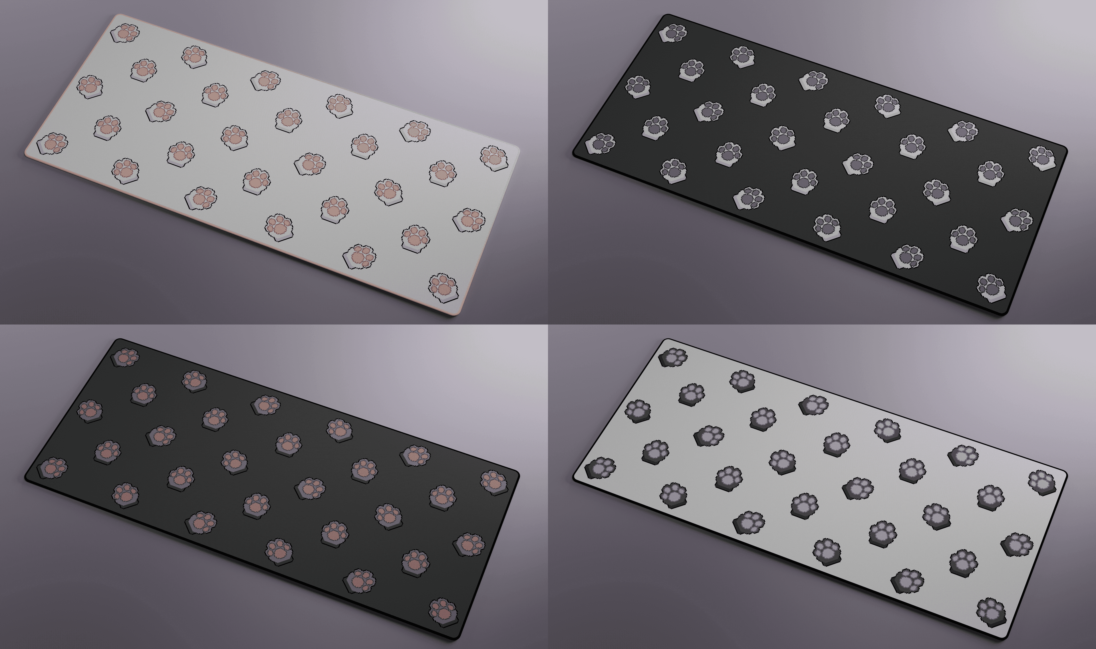 'The Catmat' Deskmats - GB START: 19TH NOVEMBER