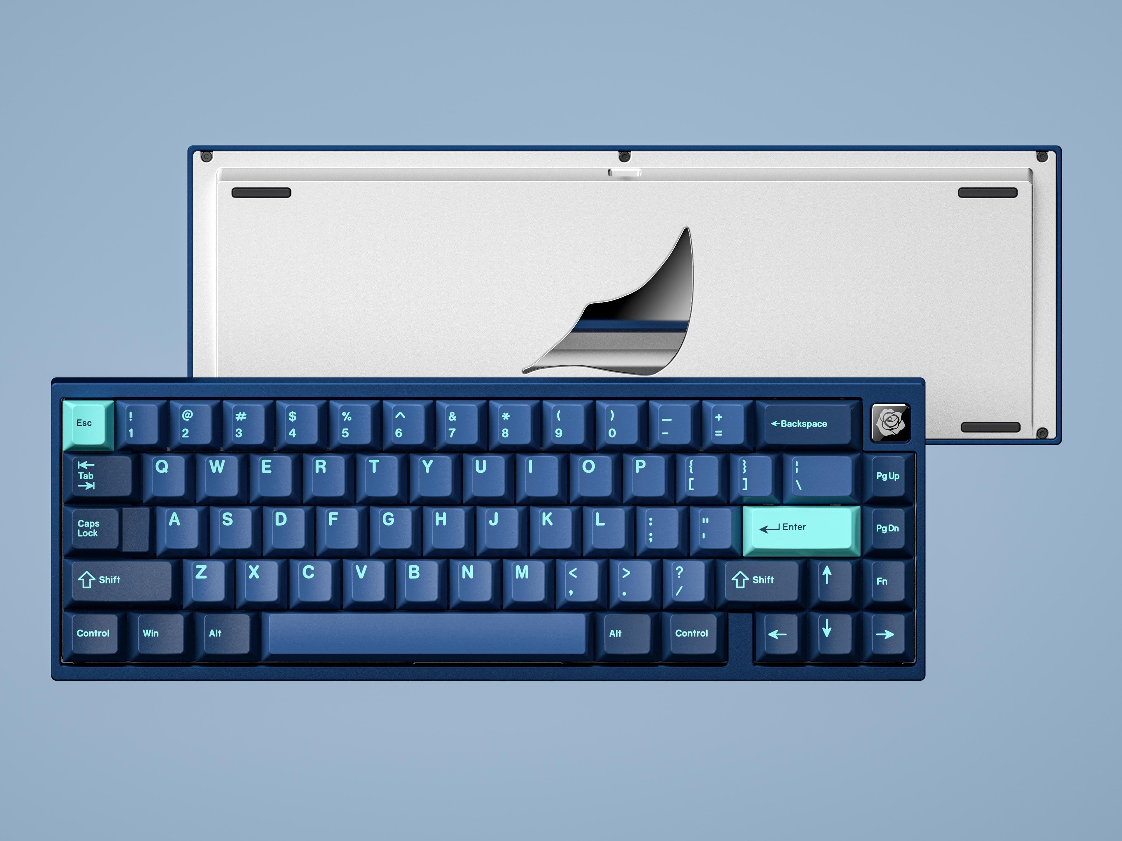 Roze 65 | The Darkness Rises When The White One Slumbered image 5